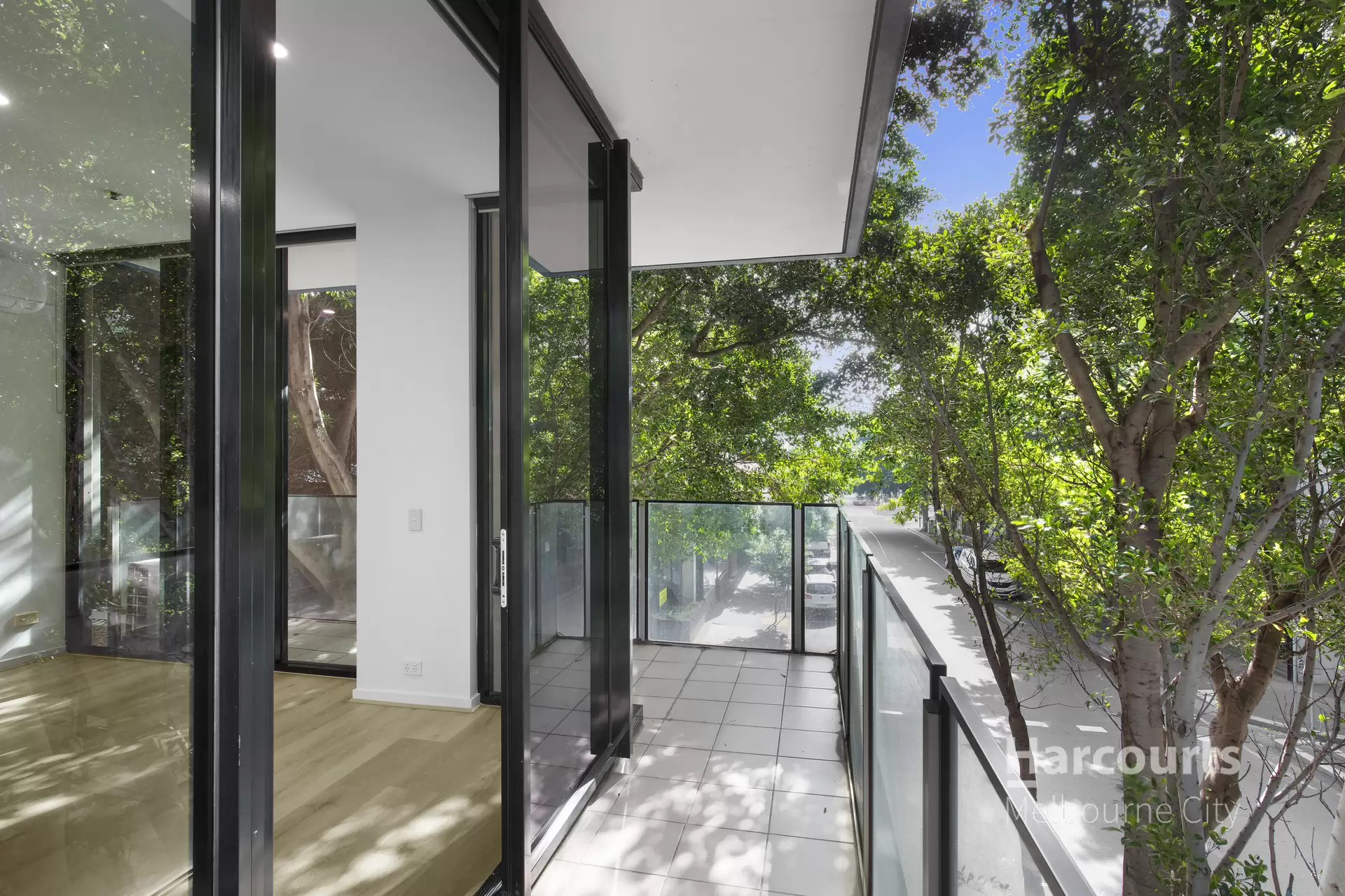 112/21 Saint Mangos Lane, Docklands Leased by Harcourts Melbourne City - image 1
