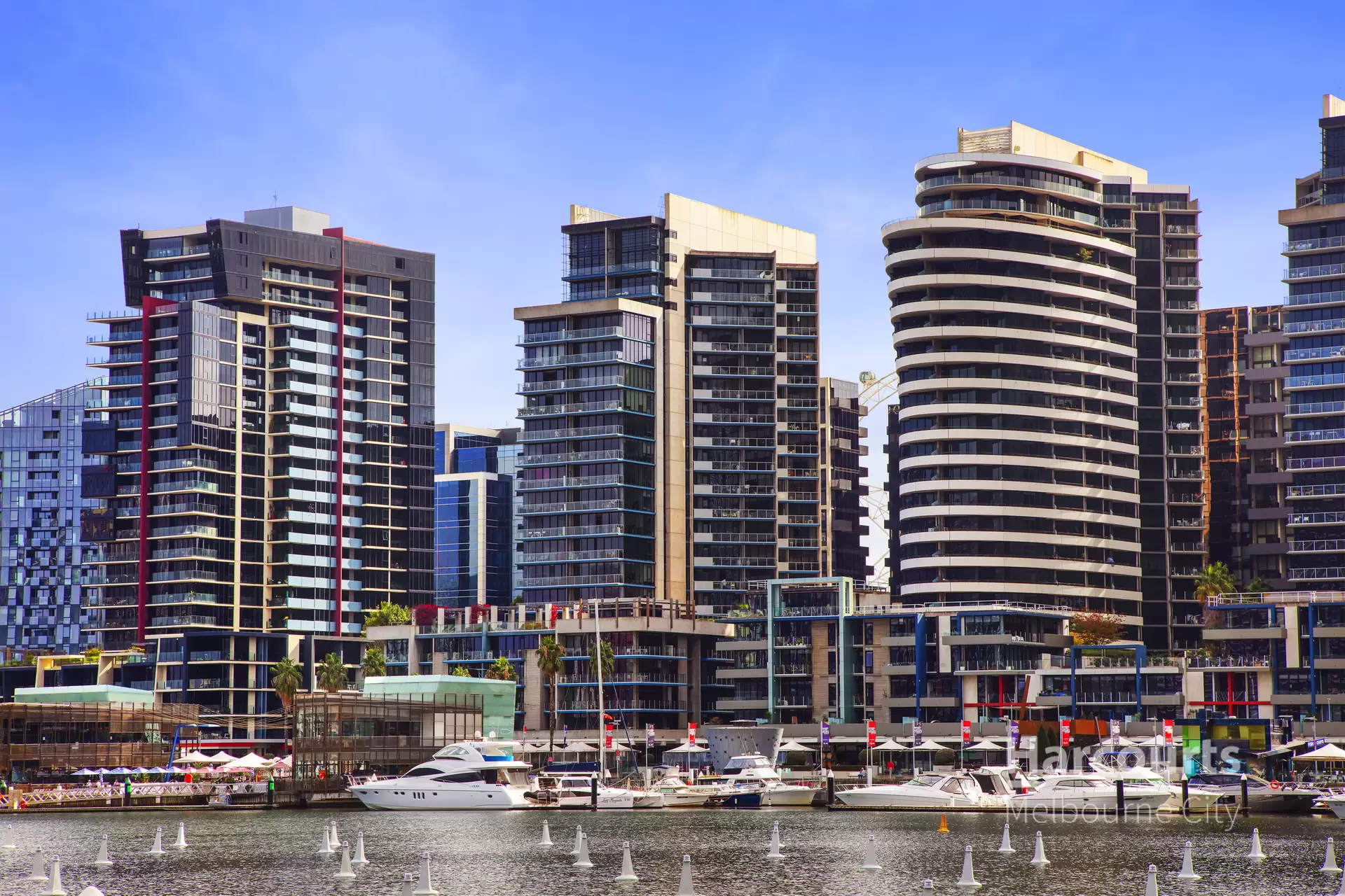 112/21 Saint Mangos Lane, Docklands Leased by Harcourts Melbourne City - image 1