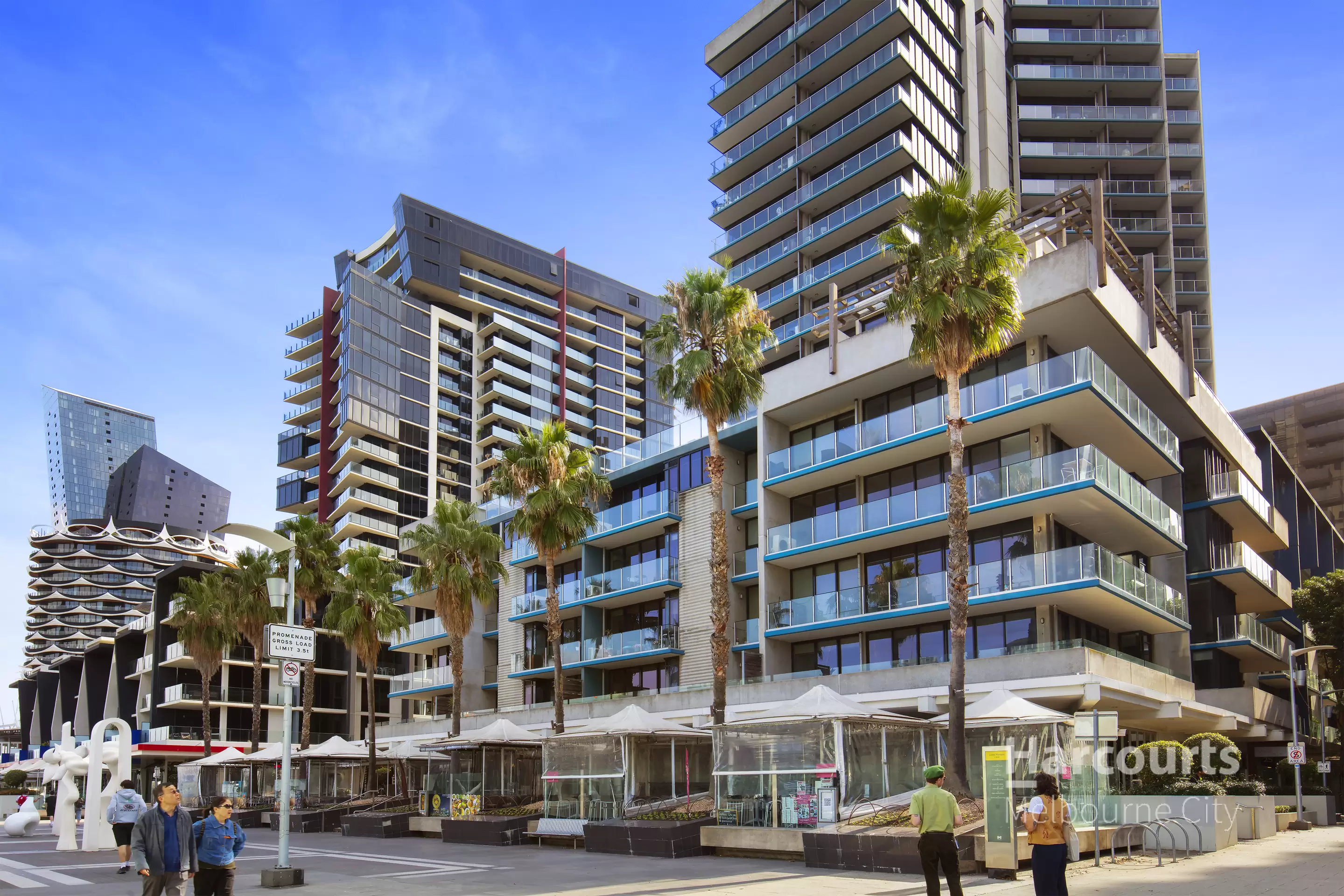 112/21 Saint Mangos Lane, Docklands Leased by Harcourts Melbourne City - image 6