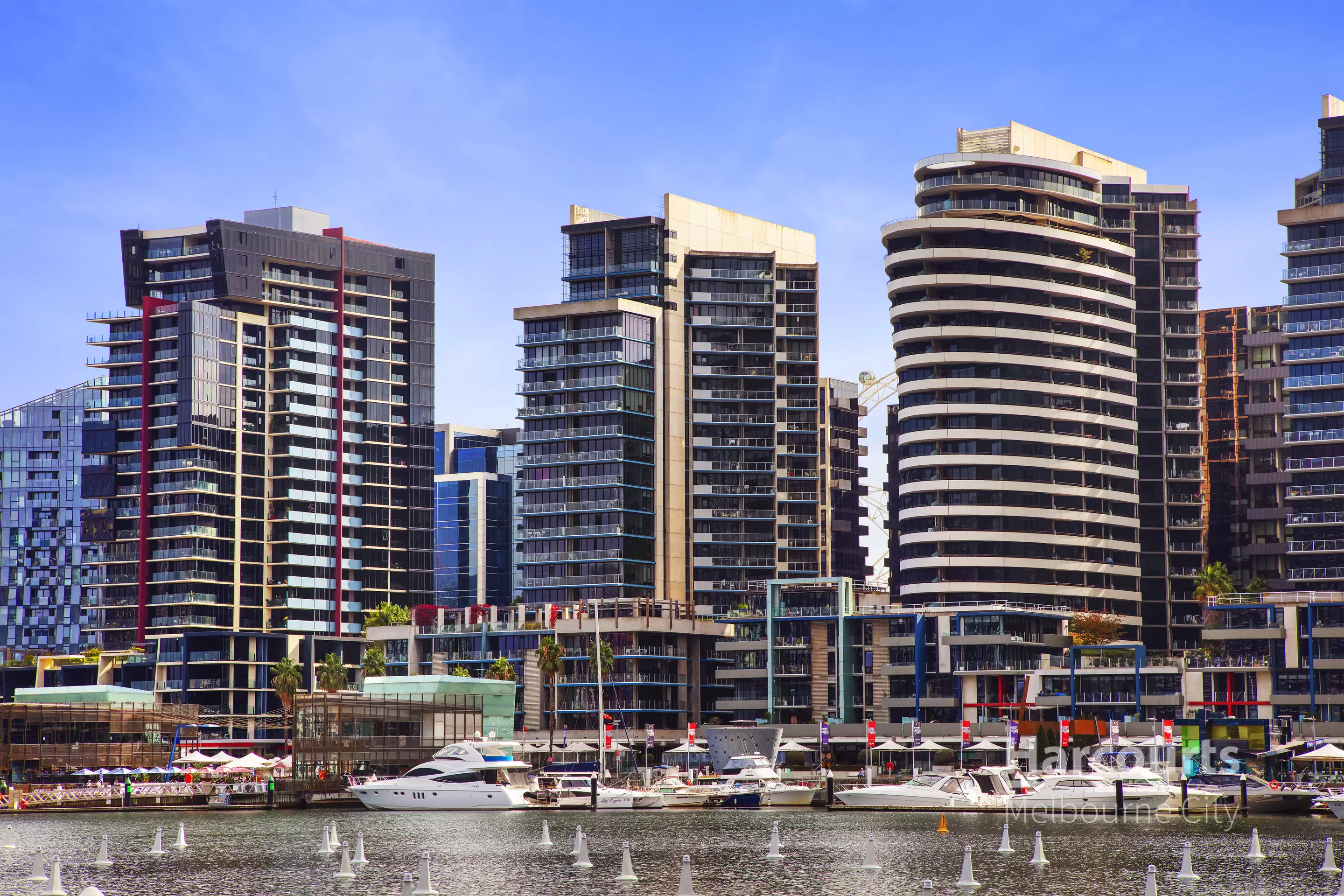 112/21 Saint Mangos Lane, Docklands Leased by Harcourts Melbourne City - image 9