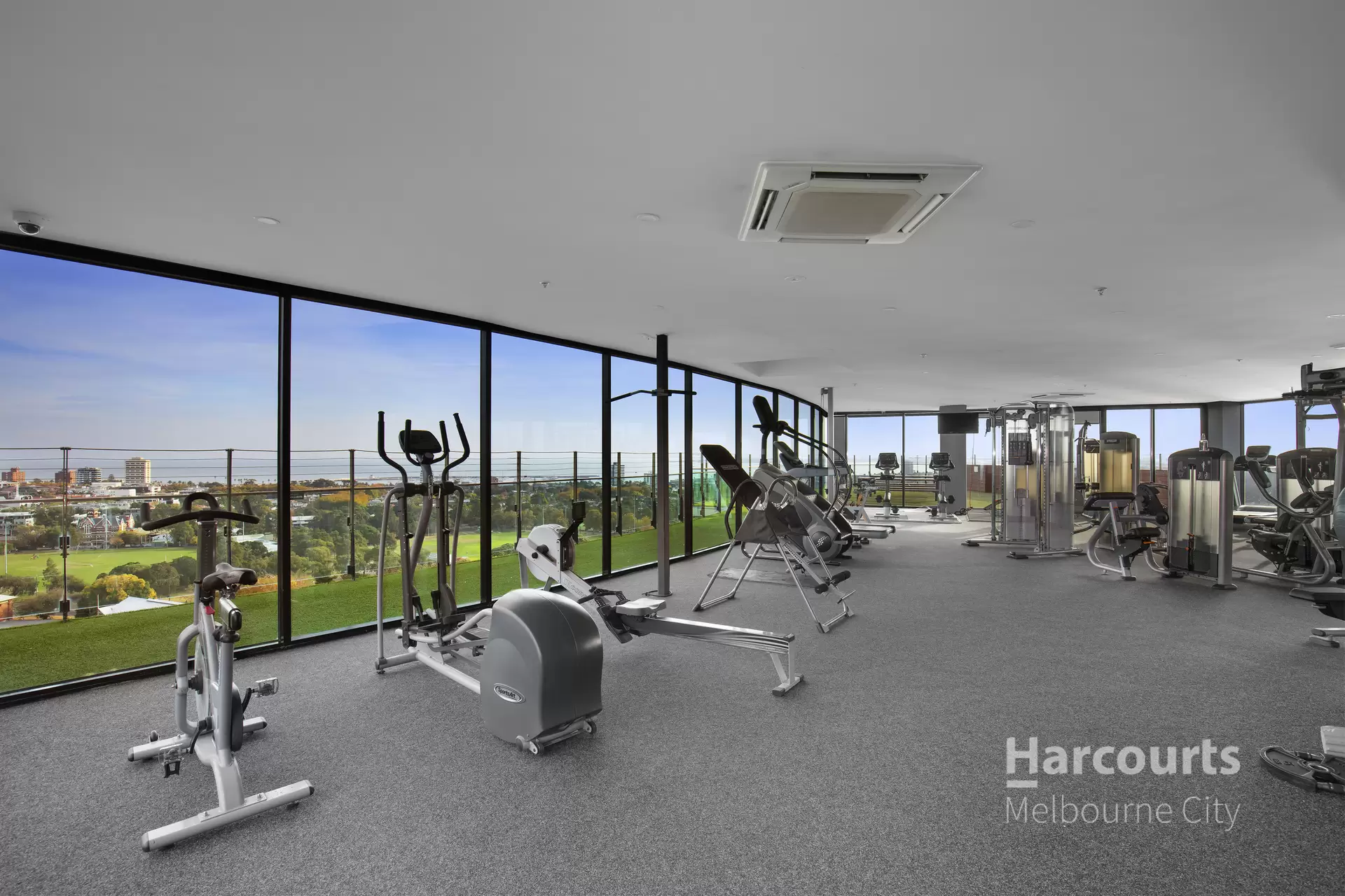 1510/83 Queens Road, Melbourne Leased by Harcourts Melbourne City - image 1