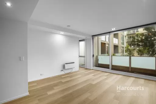 101V/162 Albert Street, East Melbourne Leased by Harcourts Melbourne City
