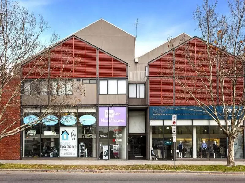 208/11 Hoddle Street, Collingwood Leased by Harcourts Melbourne City - image 2