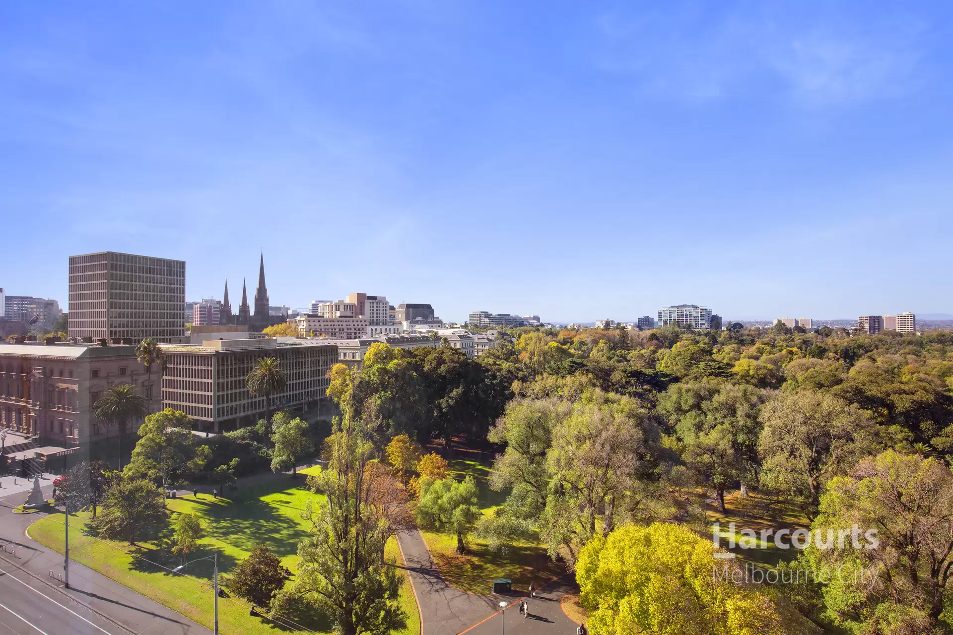 801/31 Spring Street, Melbourne Leased by Harcourts Melbourne City - image 1