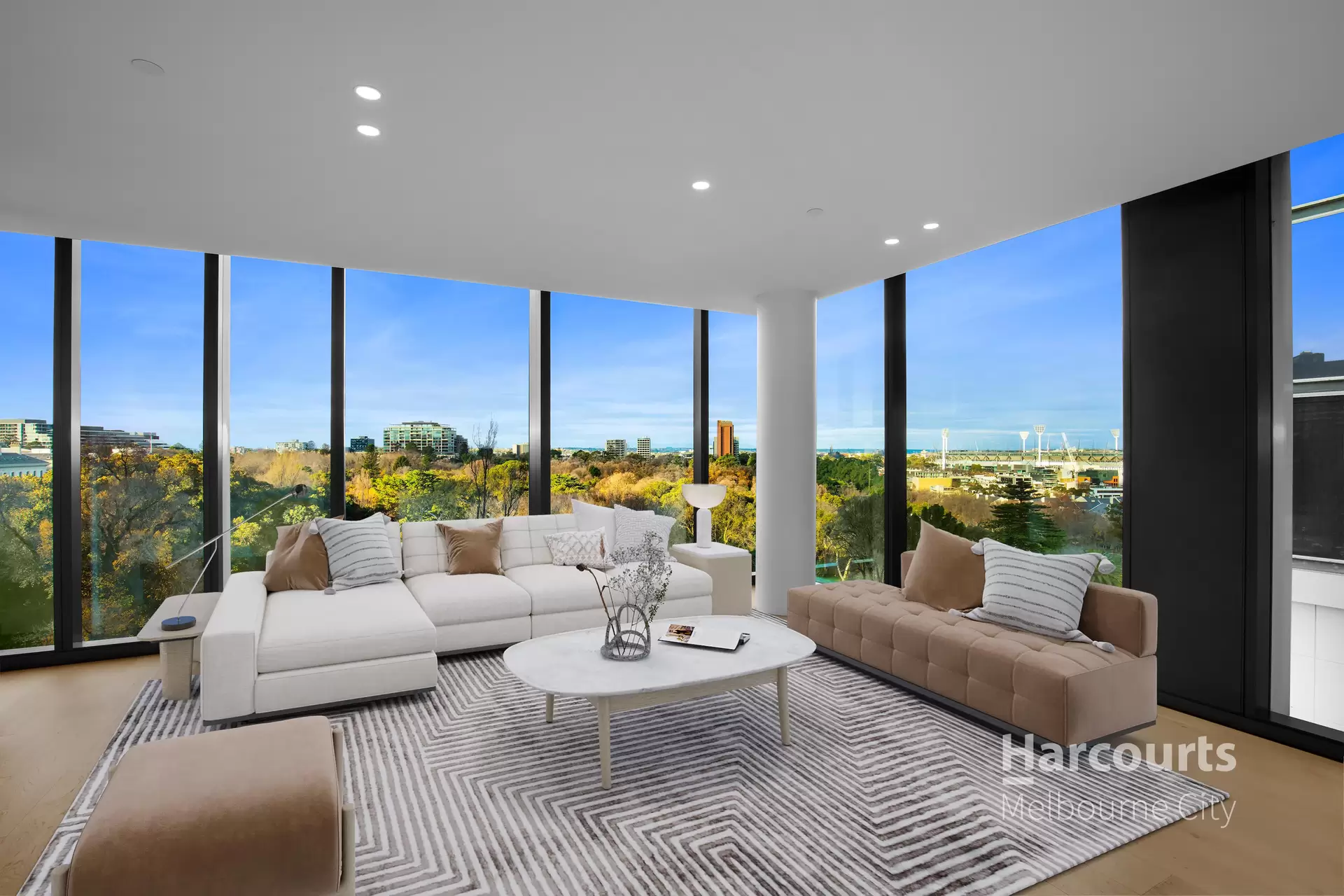 601/35 Spring Street, Melbourne Leased by Harcourts Melbourne City - image 1