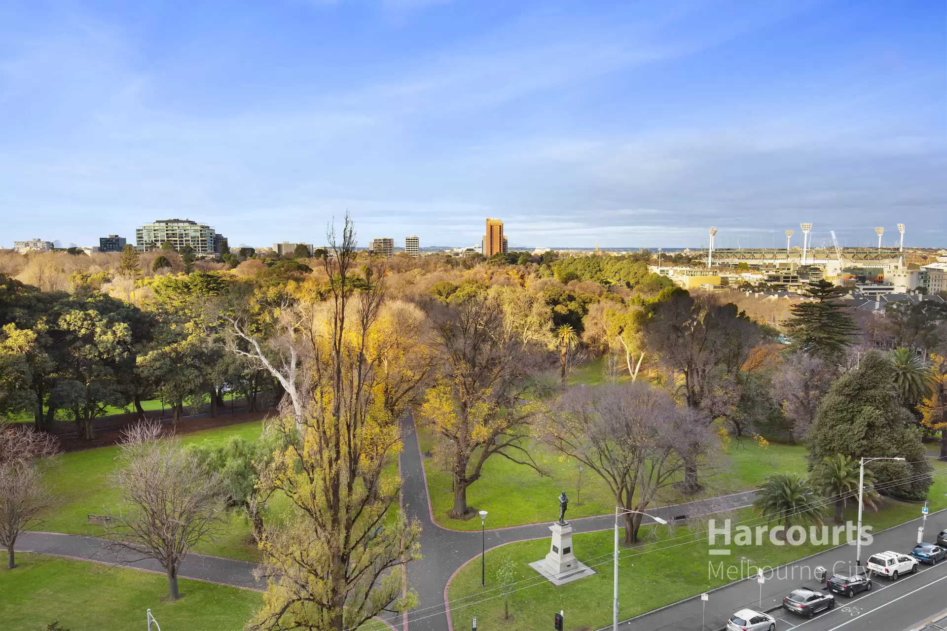 601/35 Spring Street, Melbourne Leased by Harcourts Melbourne City - image 1