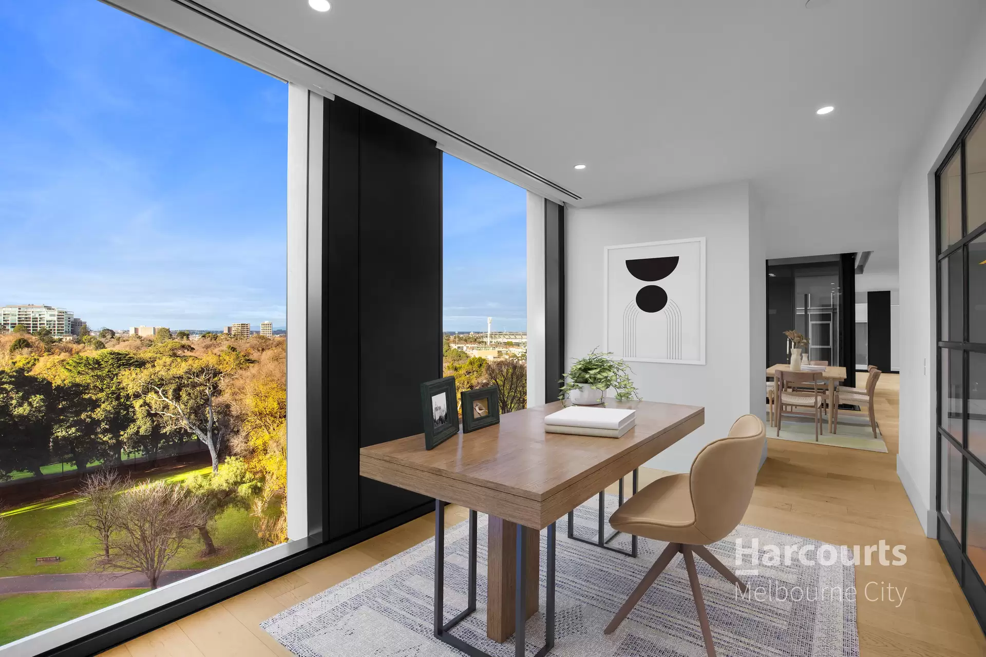 601/35 Spring Street, Melbourne Leased by Harcourts Melbourne City - image 1
