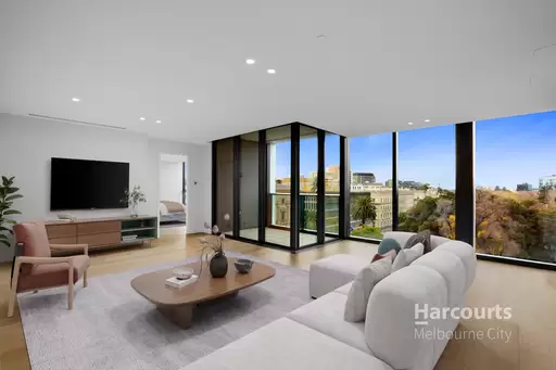 601/35 Spring Street, Melbourne Leased by Harcourts Melbourne City