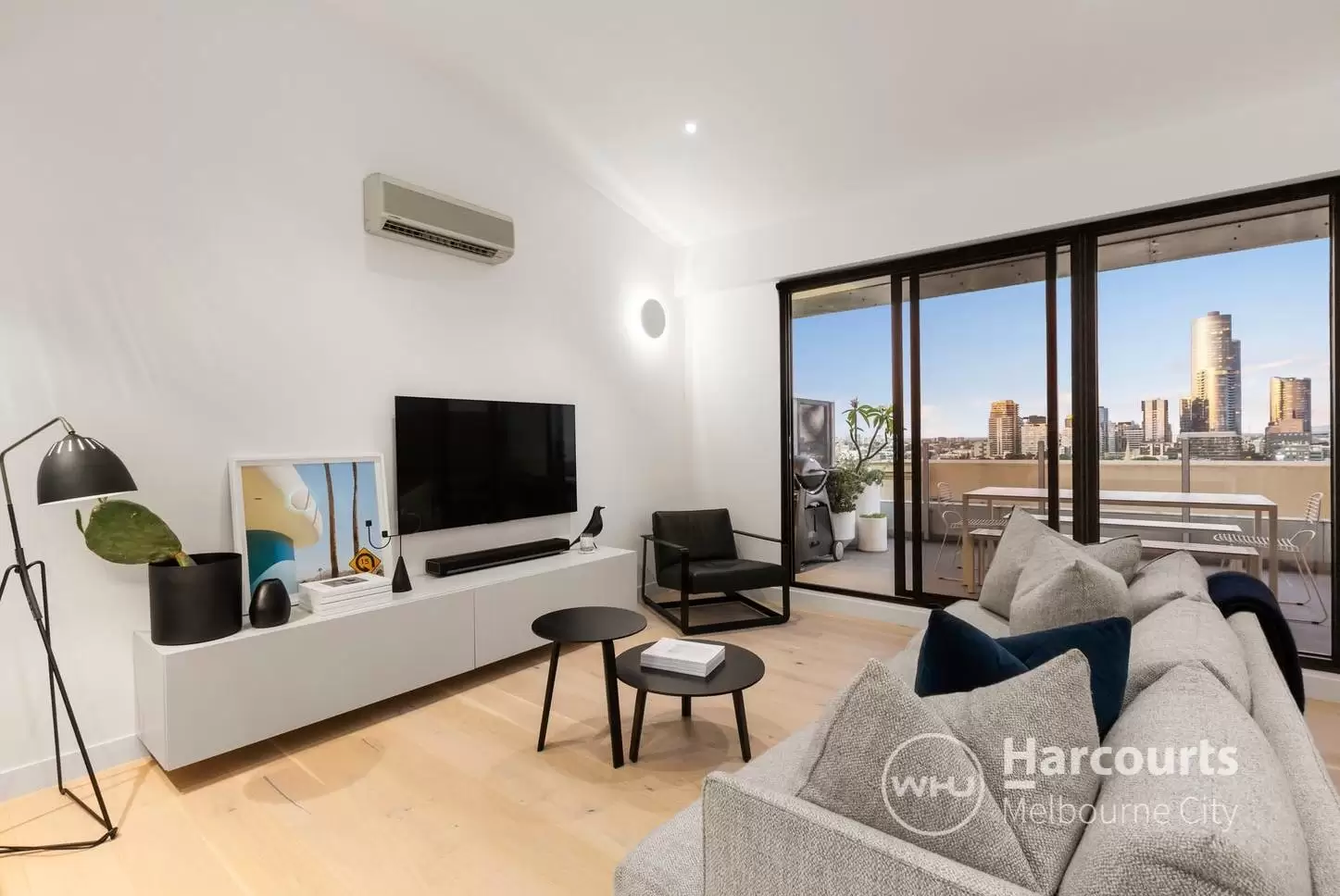 602/220 Commercial Road, Prahran Leased by Harcourts Melbourne City - image 2