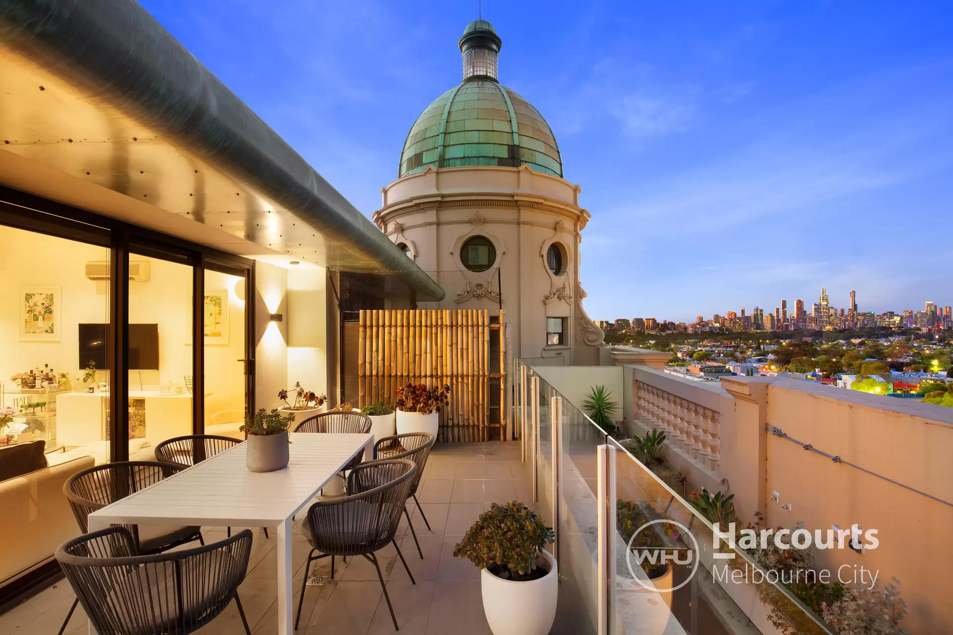 602/220 Commercial Road, Prahran Leased by Harcourts Melbourne City - image 1