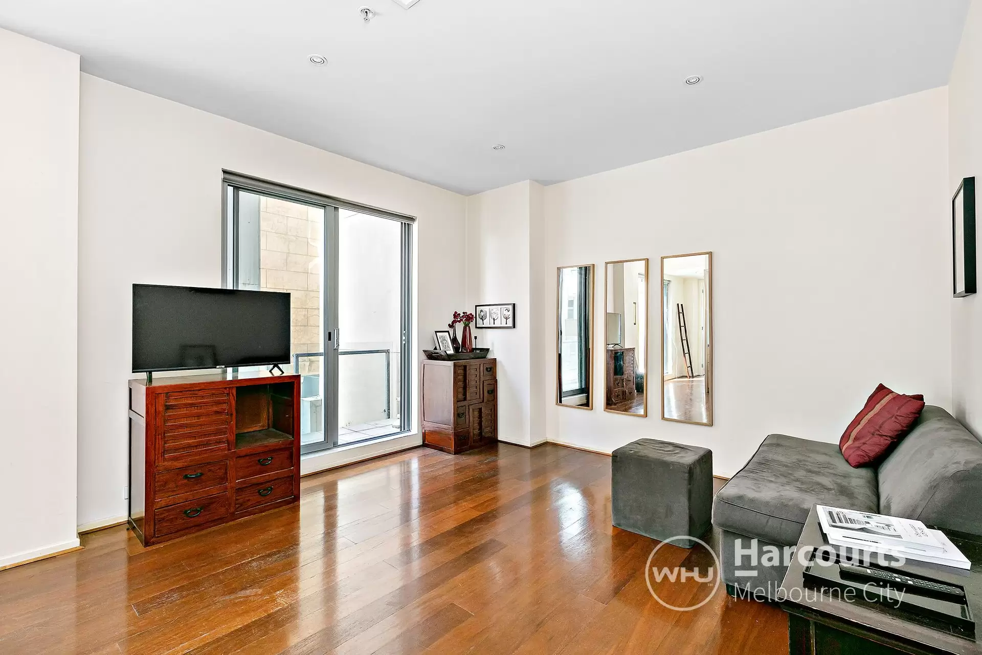 28/187 Collins Street, Melbourne Leased by Harcourts Melbourne City - image 1