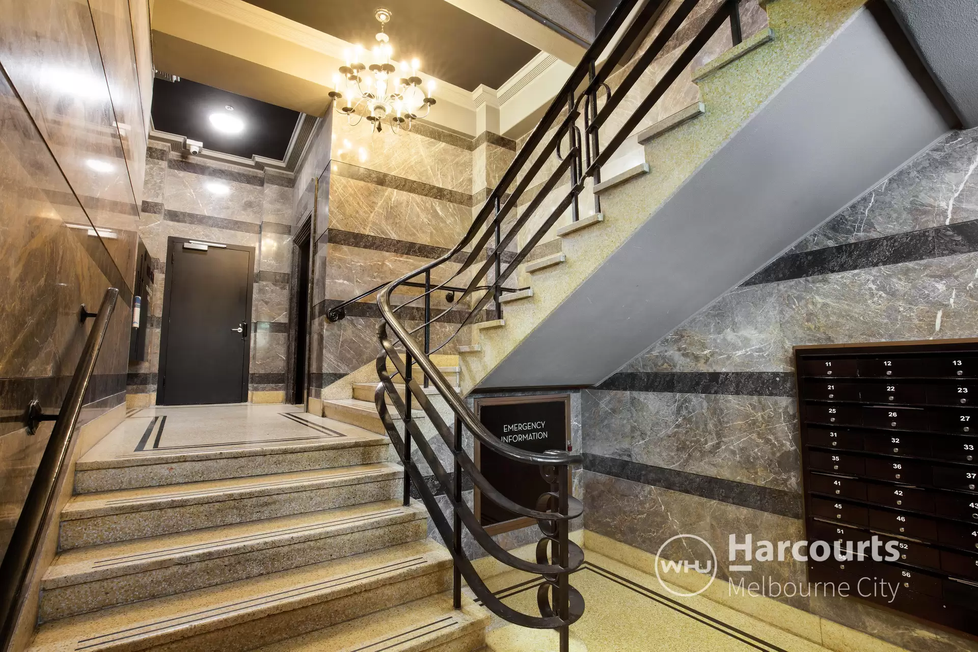 28/187 Collins Street, Melbourne Leased by Harcourts Melbourne City - image 1
