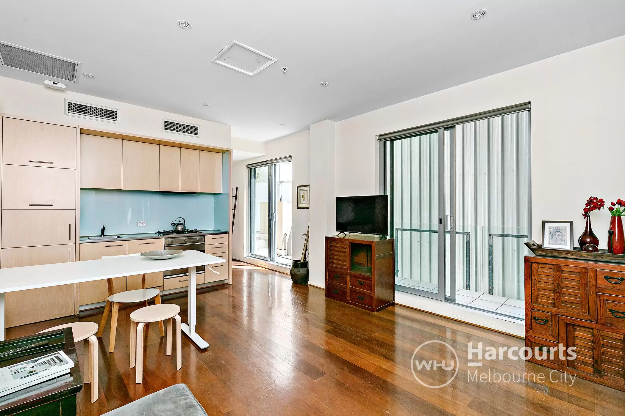 28/187 Collins Street, Melbourne Leased by Harcourts Melbourne City - image 3