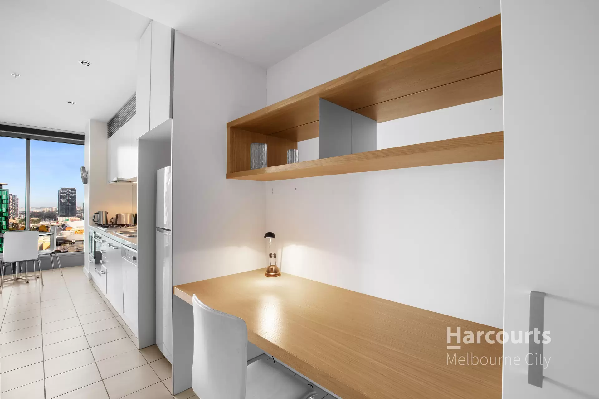1911/1 Freshwater Place, Southbank Leased by Harcourts Melbourne City - image 1