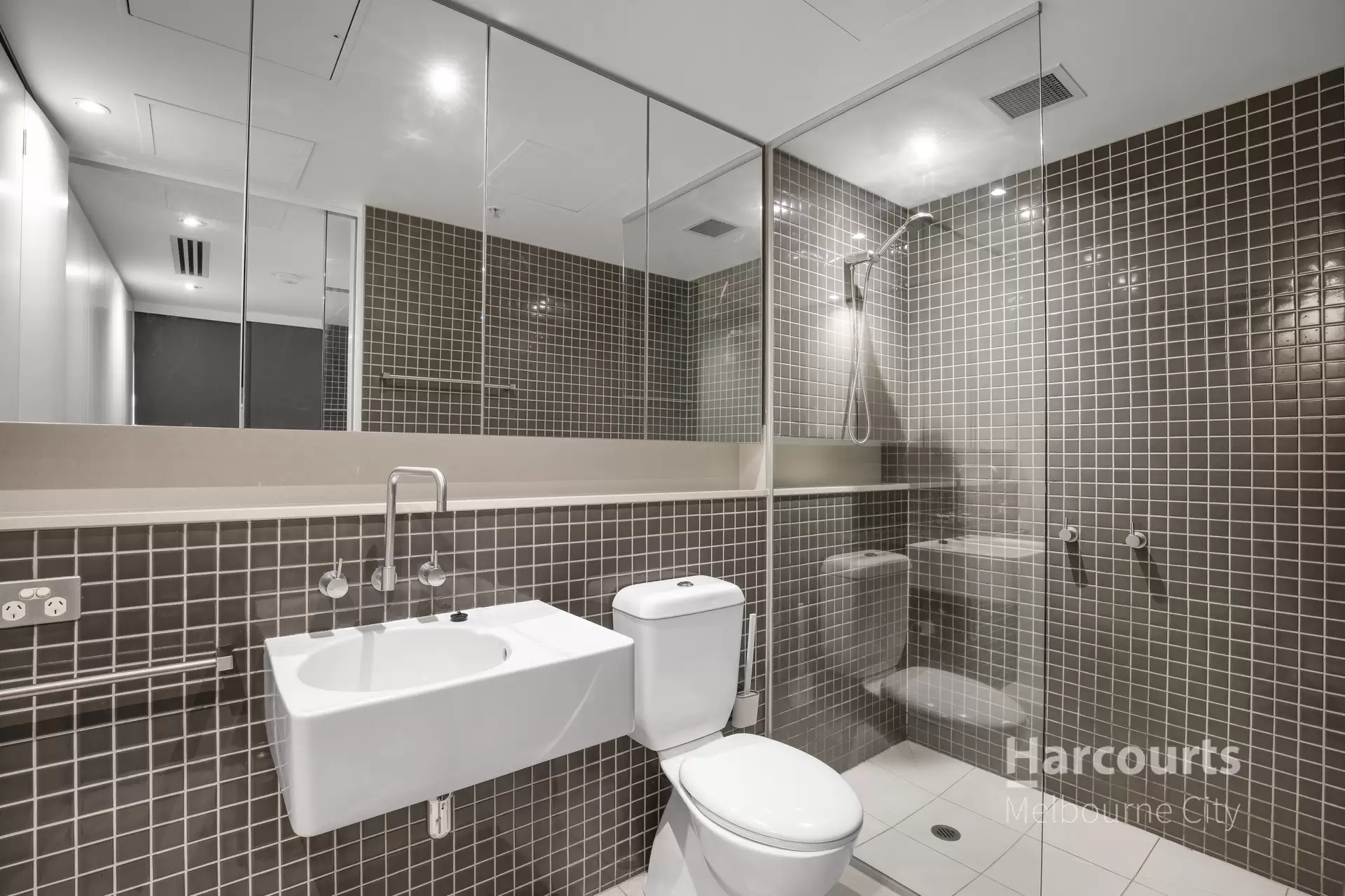 1911/1 Freshwater Place, Southbank Leased by Harcourts Melbourne City - image 1