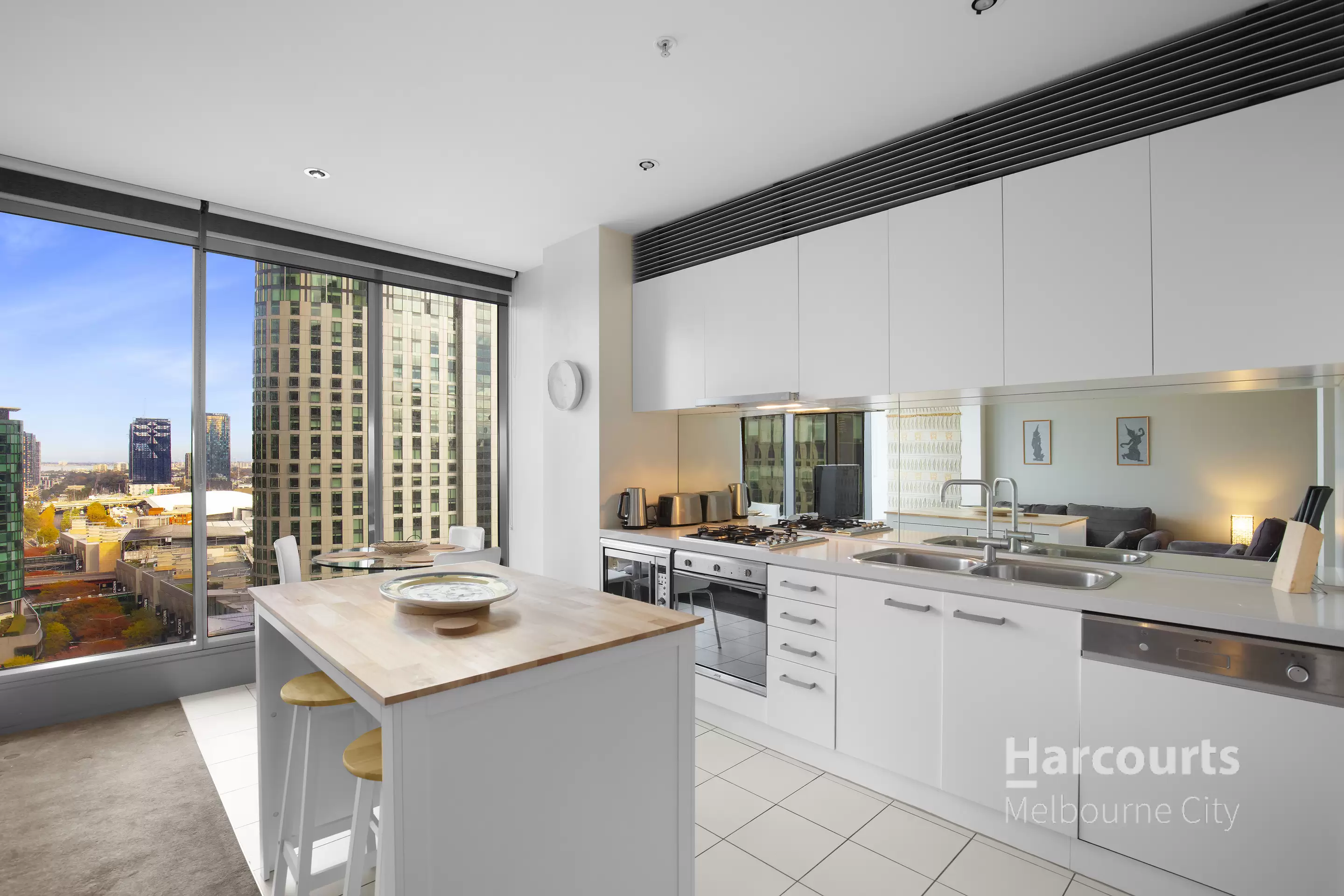 1911/1 Freshwater Place, Southbank Leased by Harcourts Melbourne City - image 6