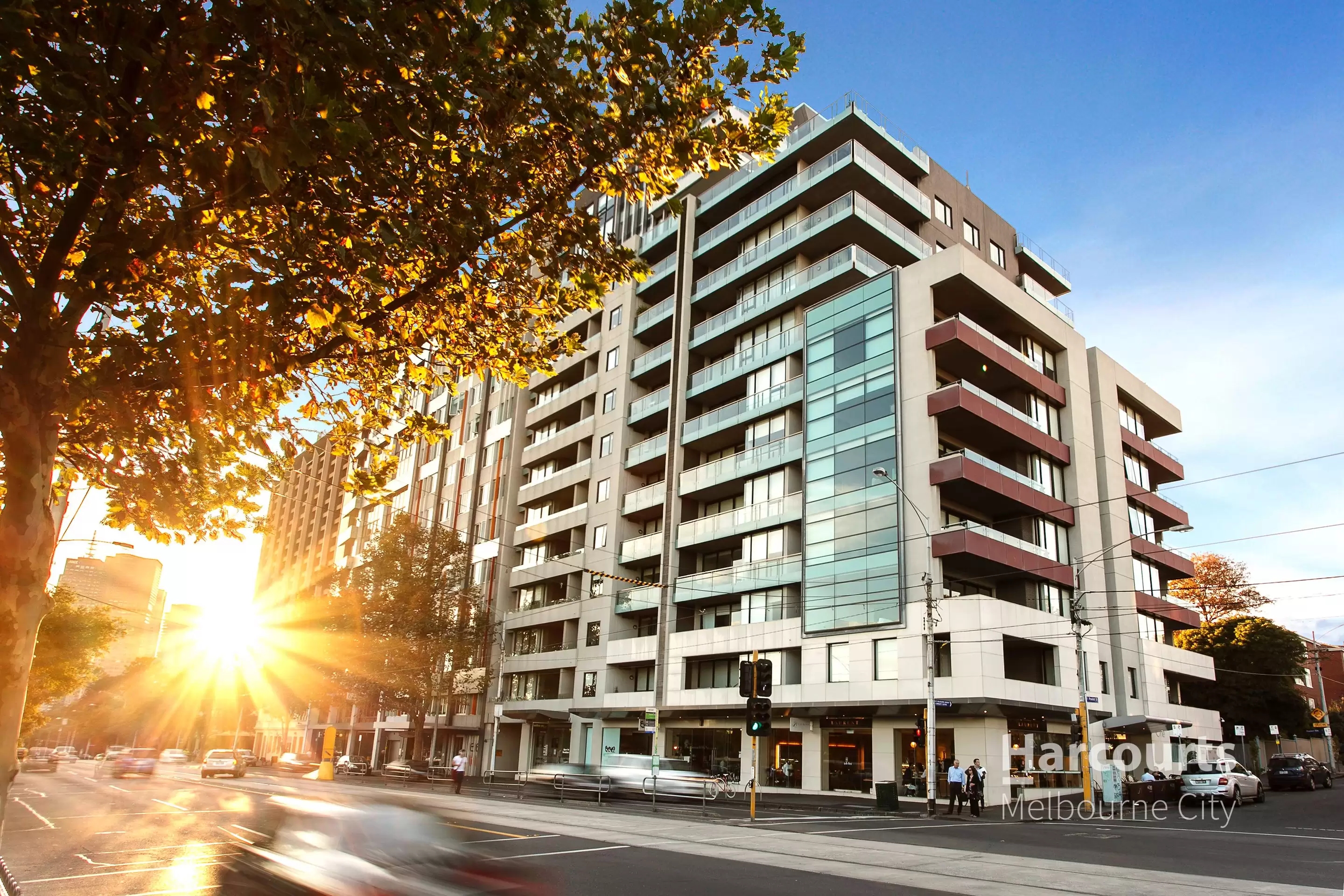 108/166 Wellington Parade, East Melbourne Leased by Harcourts Melbourne City - image 8
