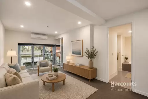 108/166 Wellington Parade, East Melbourne Leased by Harcourts Melbourne City