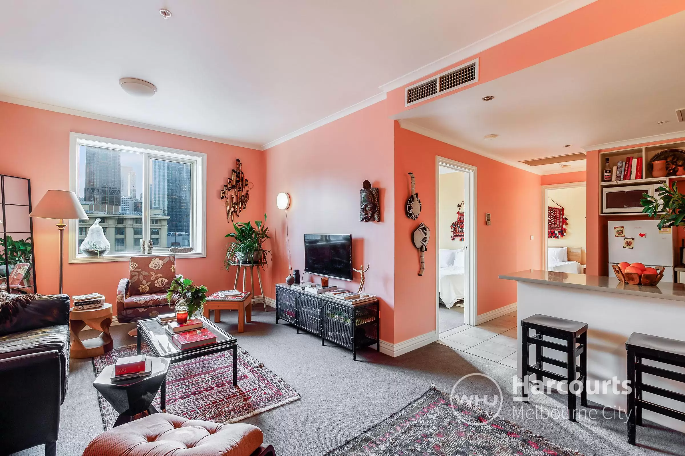 805/182 Collins Street, Melbourne Sold by Harcourts Melbourne City - image 5