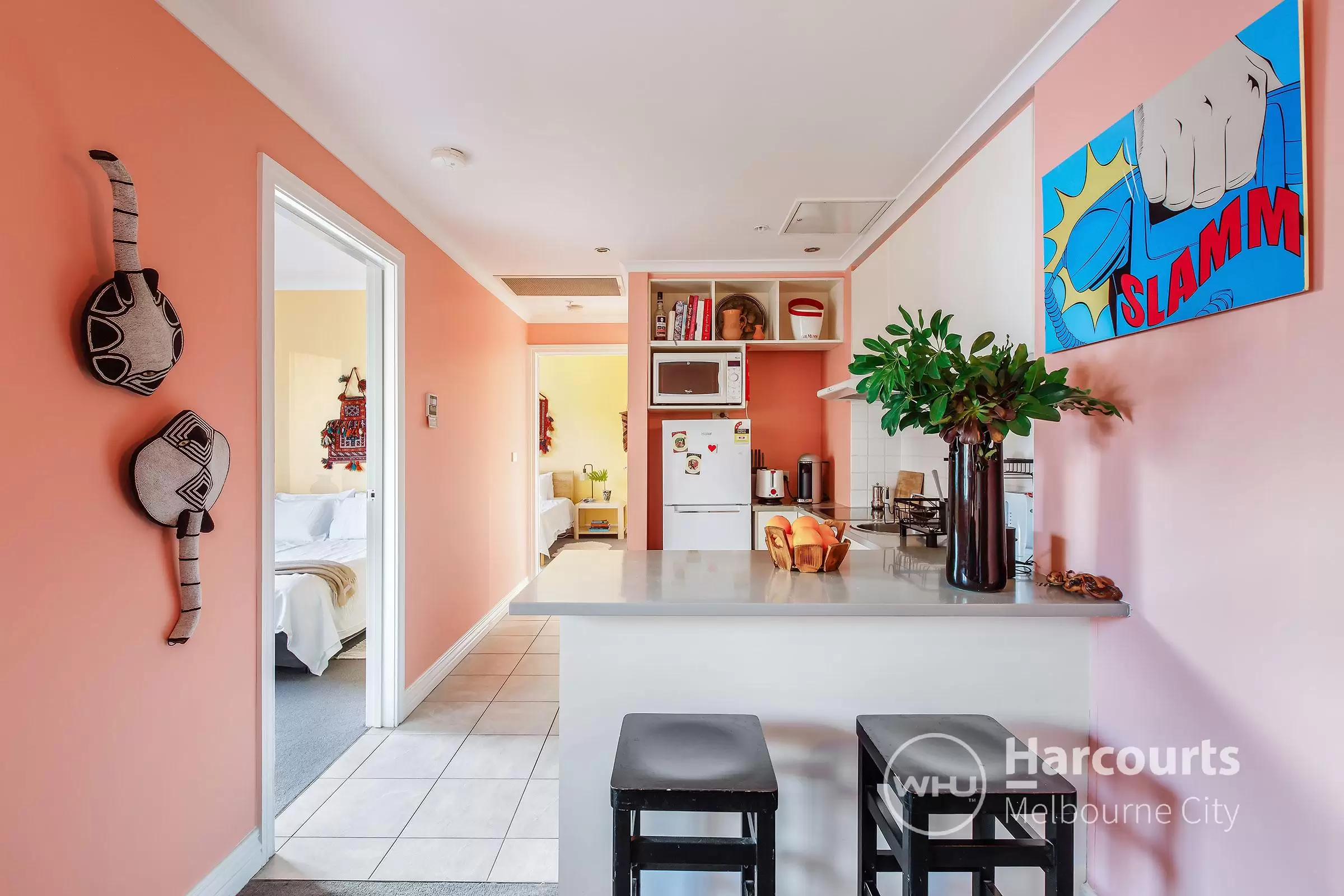 805/182 Collins Street, Melbourne Sold by Harcourts Melbourne City - image 3