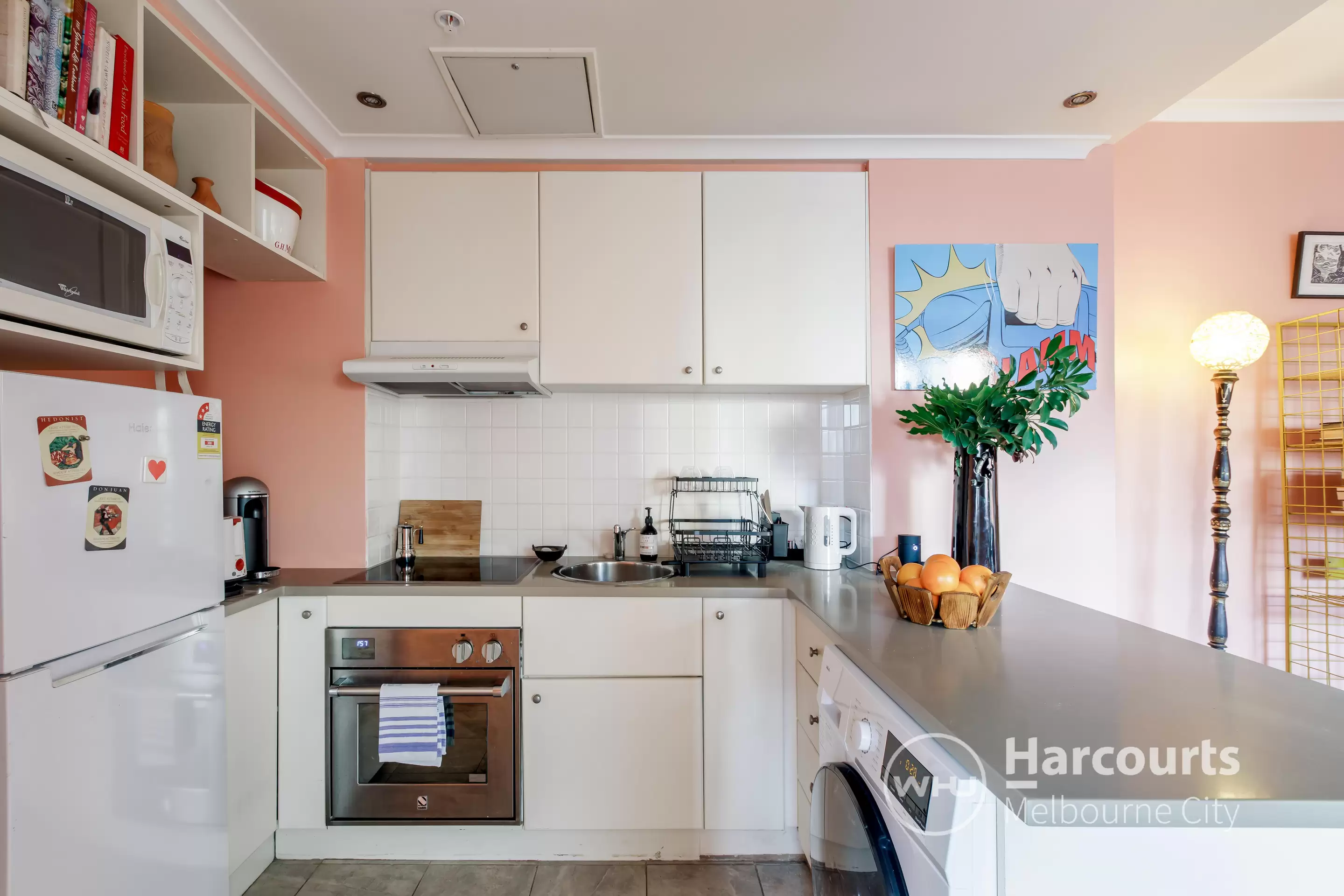 805/182 Collins Street, Melbourne Sold by Harcourts Melbourne City - image 4