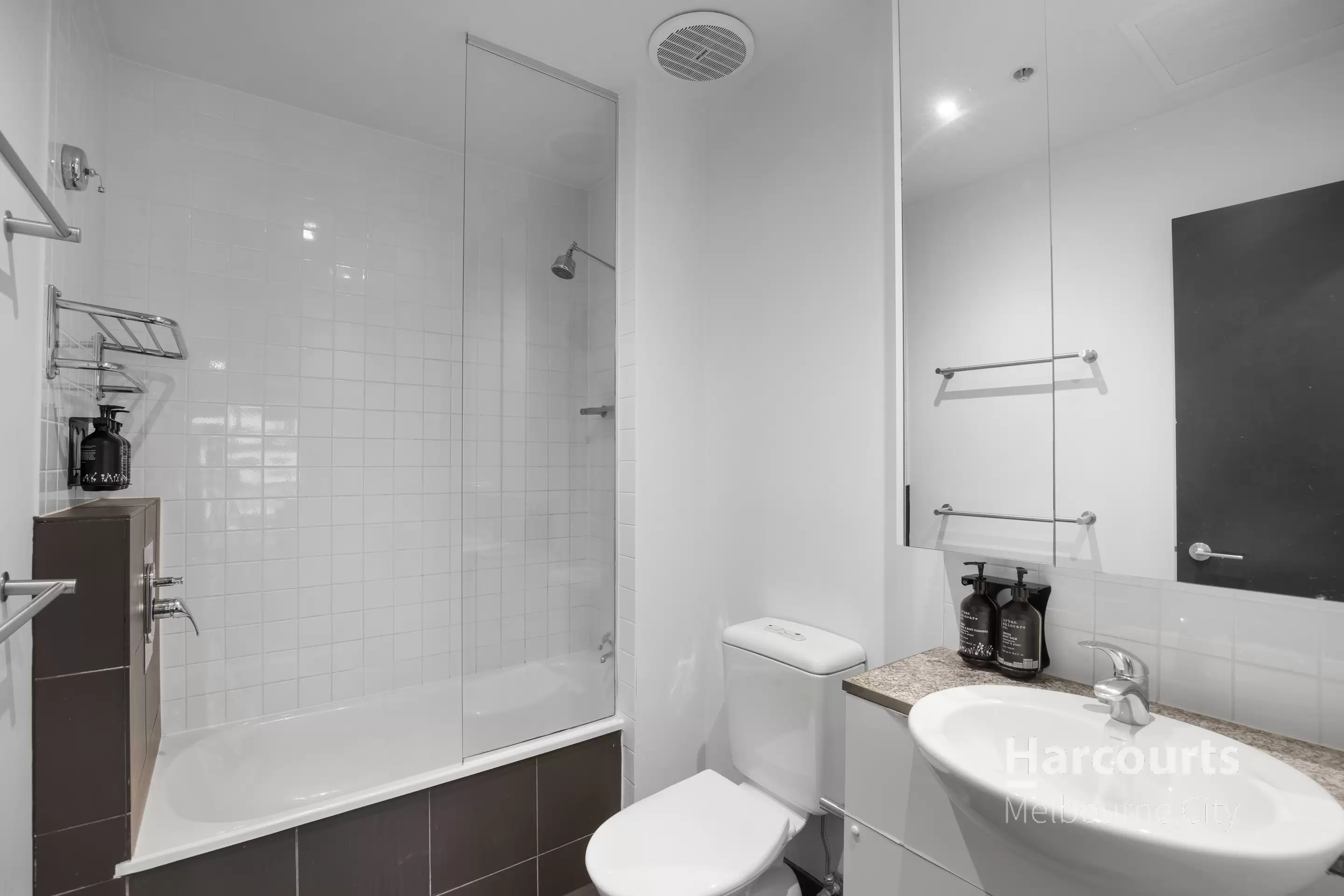 1002/100 Exhibition Street, Melbourne Leased by Harcourts Melbourne City - image 5