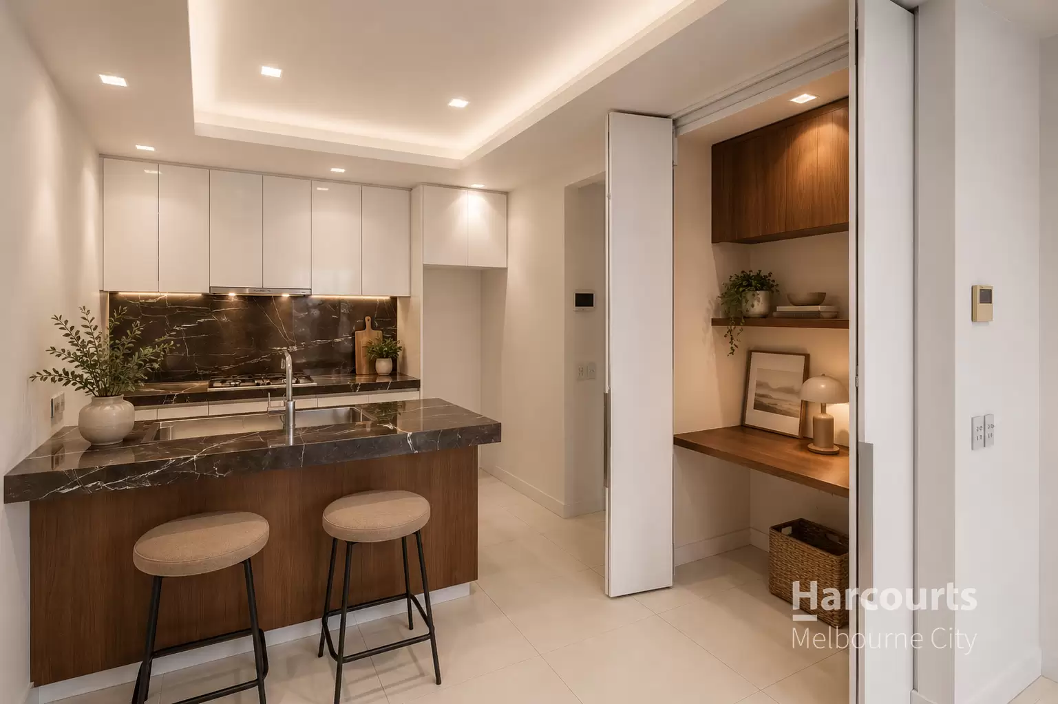 205/140 Gipps Street, East Melbourne Leased by Harcourts Melbourne City - image 3