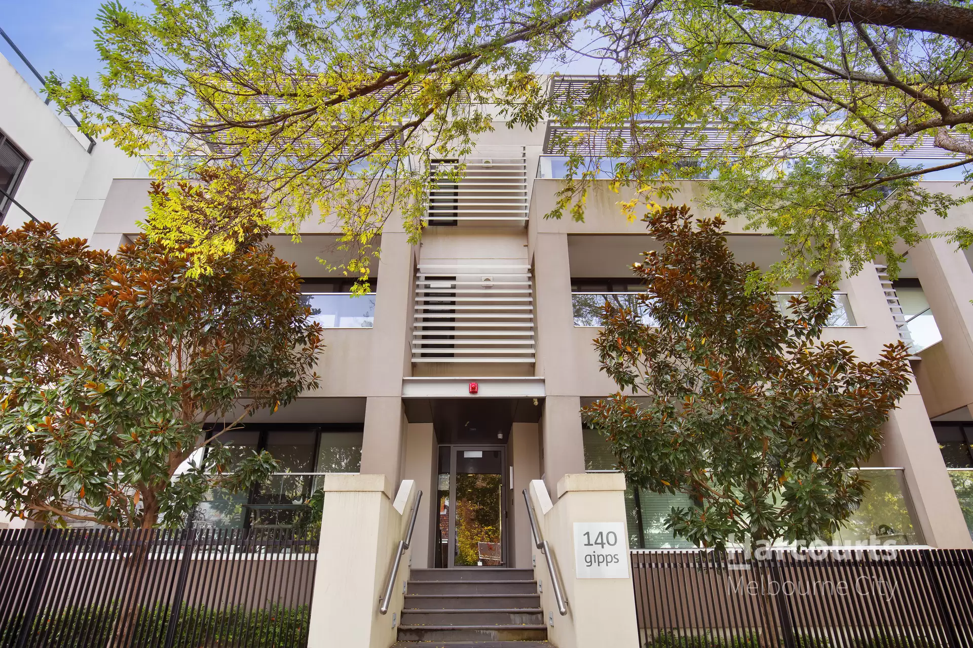 205/140 Gipps Street, East Melbourne Leased by Harcourts Melbourne City - image 1