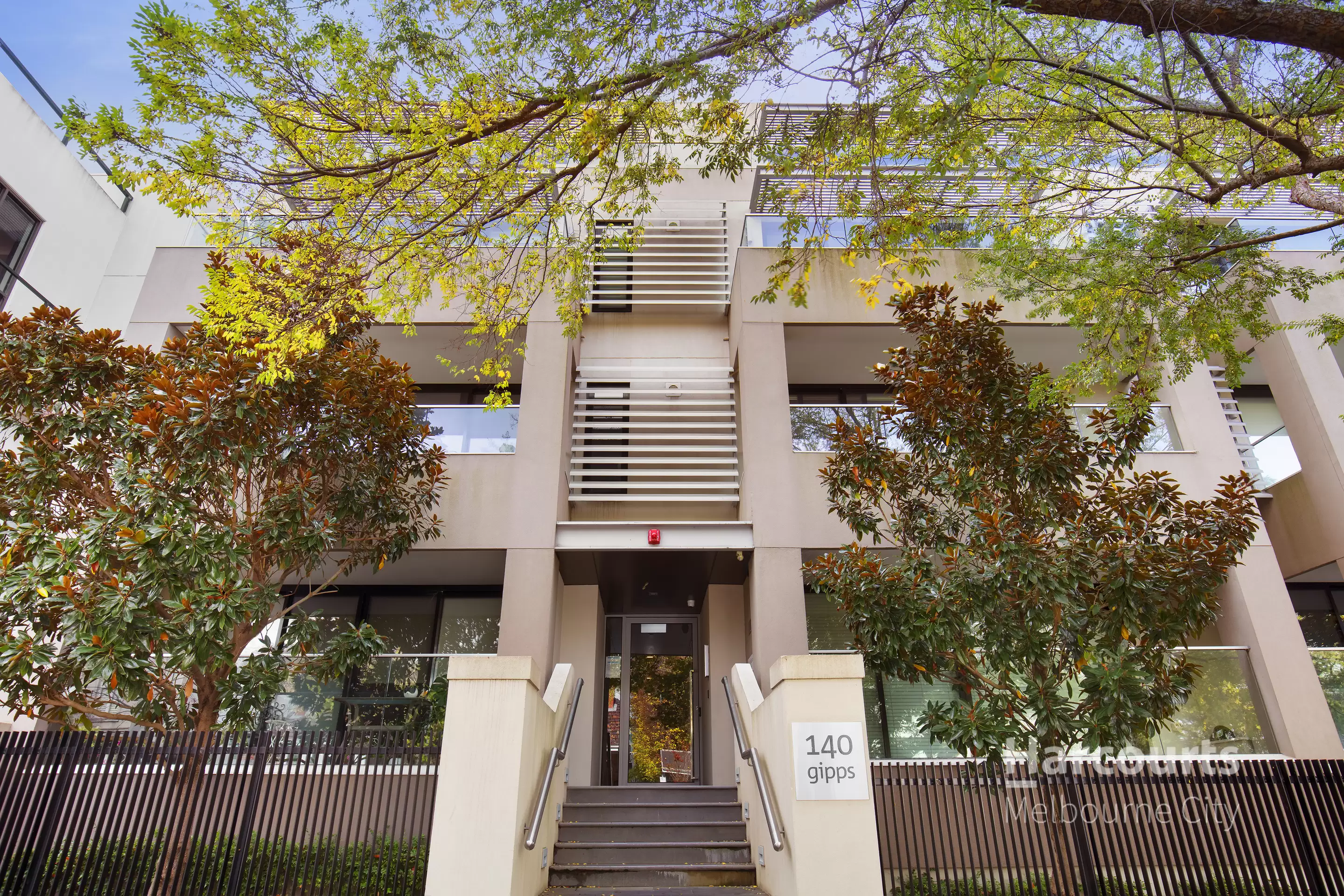 205/140 Gipps Street, East Melbourne Leased by Harcourts Melbourne City - image 6