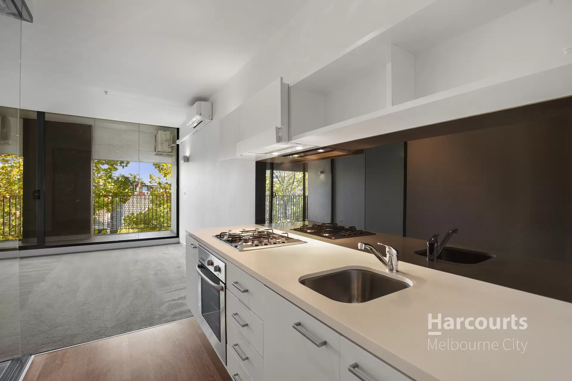 215/63 Acland Street, St Kilda Leased by Harcourts Melbourne City - image 1