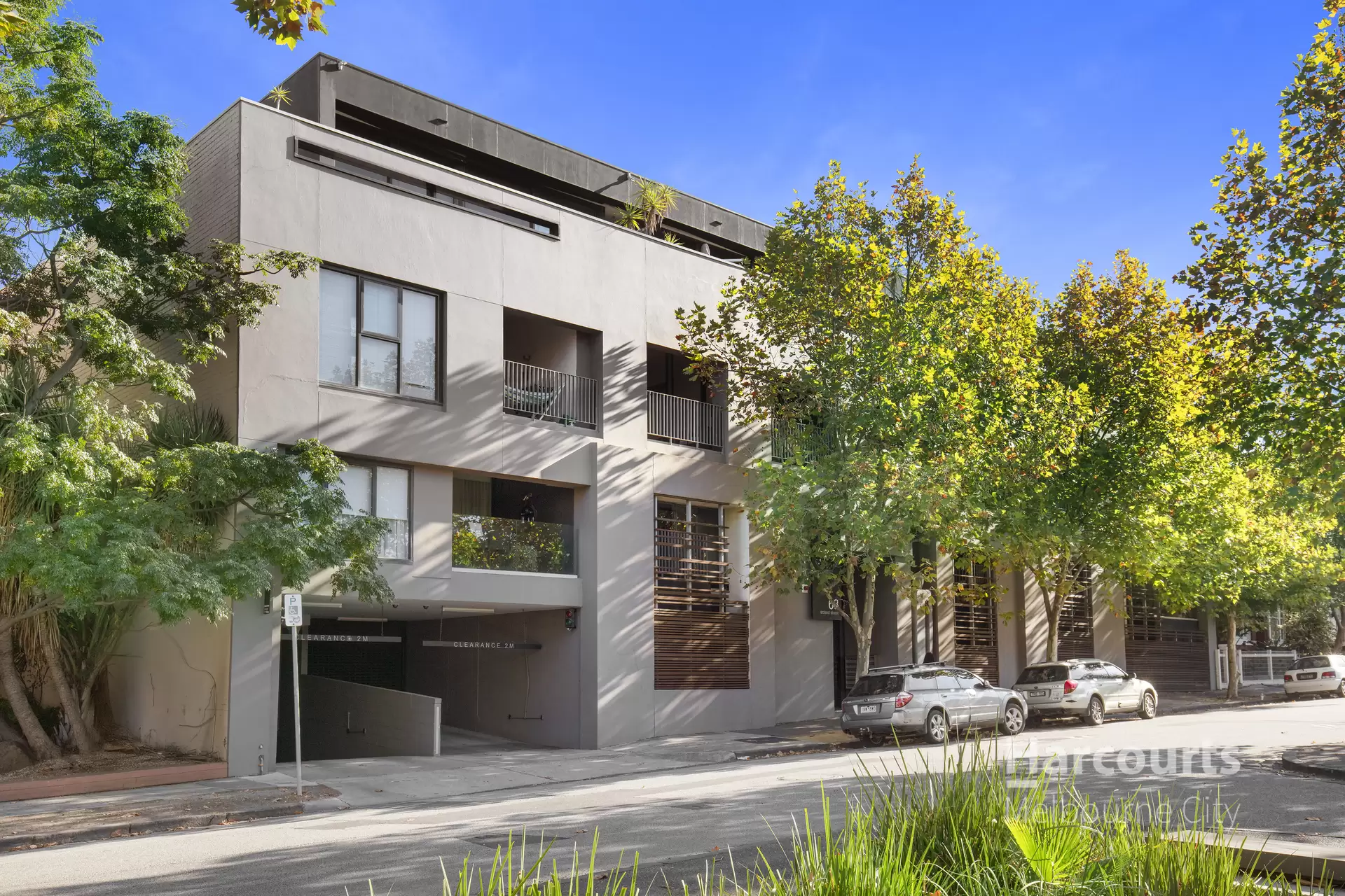 215/63 Acland Street, St Kilda Leased by Harcourts Melbourne City - image 1
