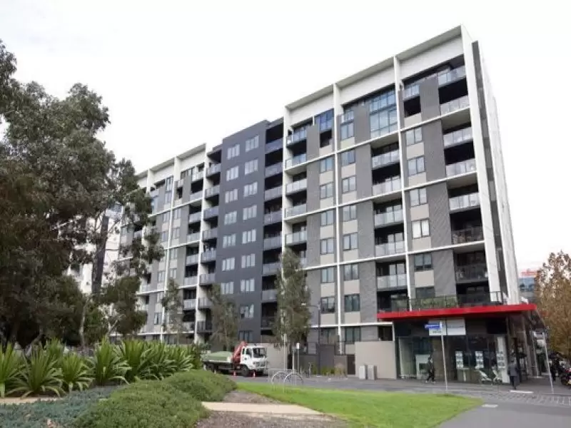 16/801 Bourke Street, Docklands Leased by Harcourts Melbourne City - image 9