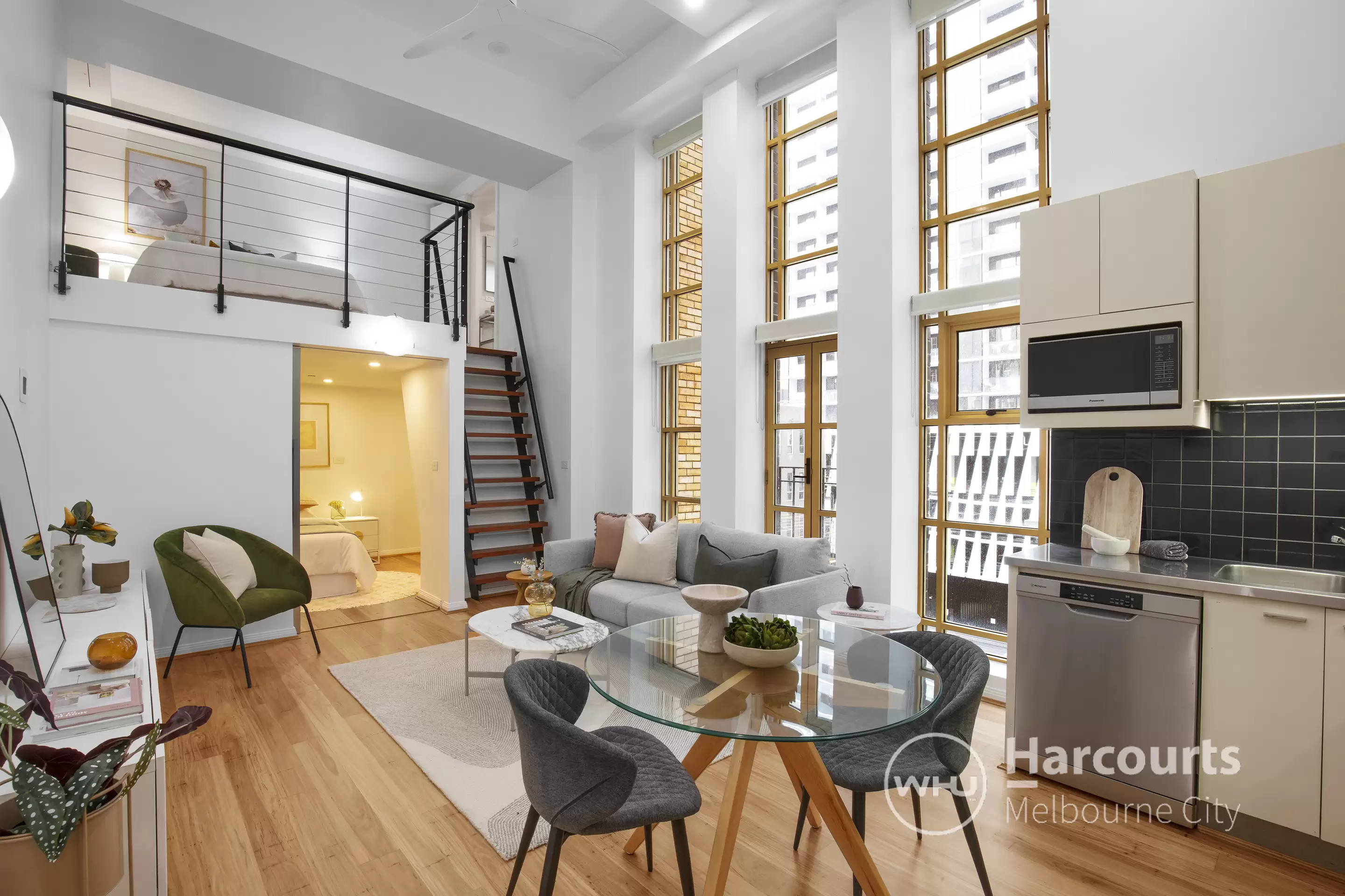 405/336 Russell Street, Melbourne Sold by Harcourts Melbourne City - image 7