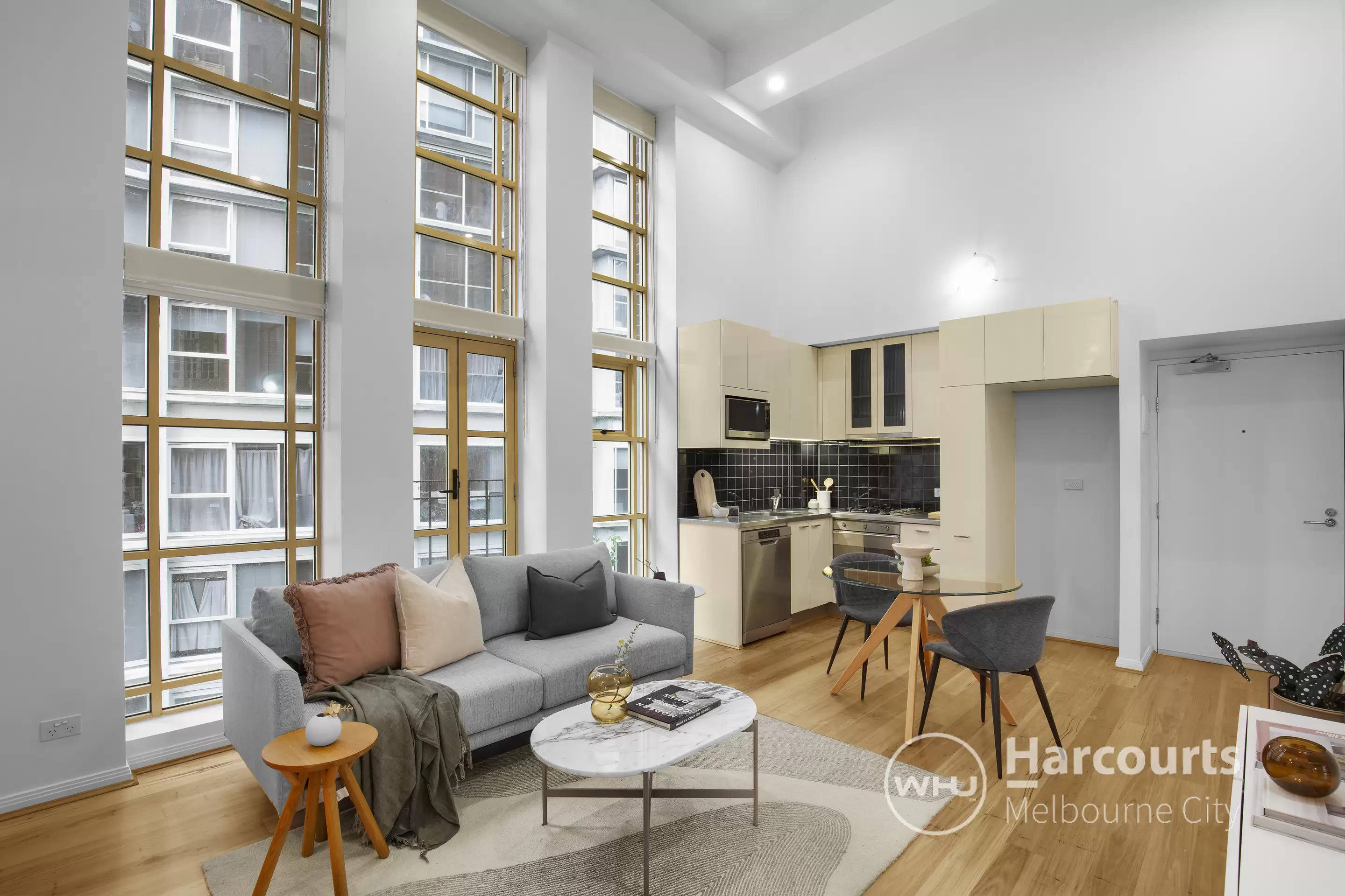405/336 Russell Street, Melbourne Sold by Harcourts Melbourne City - image 2