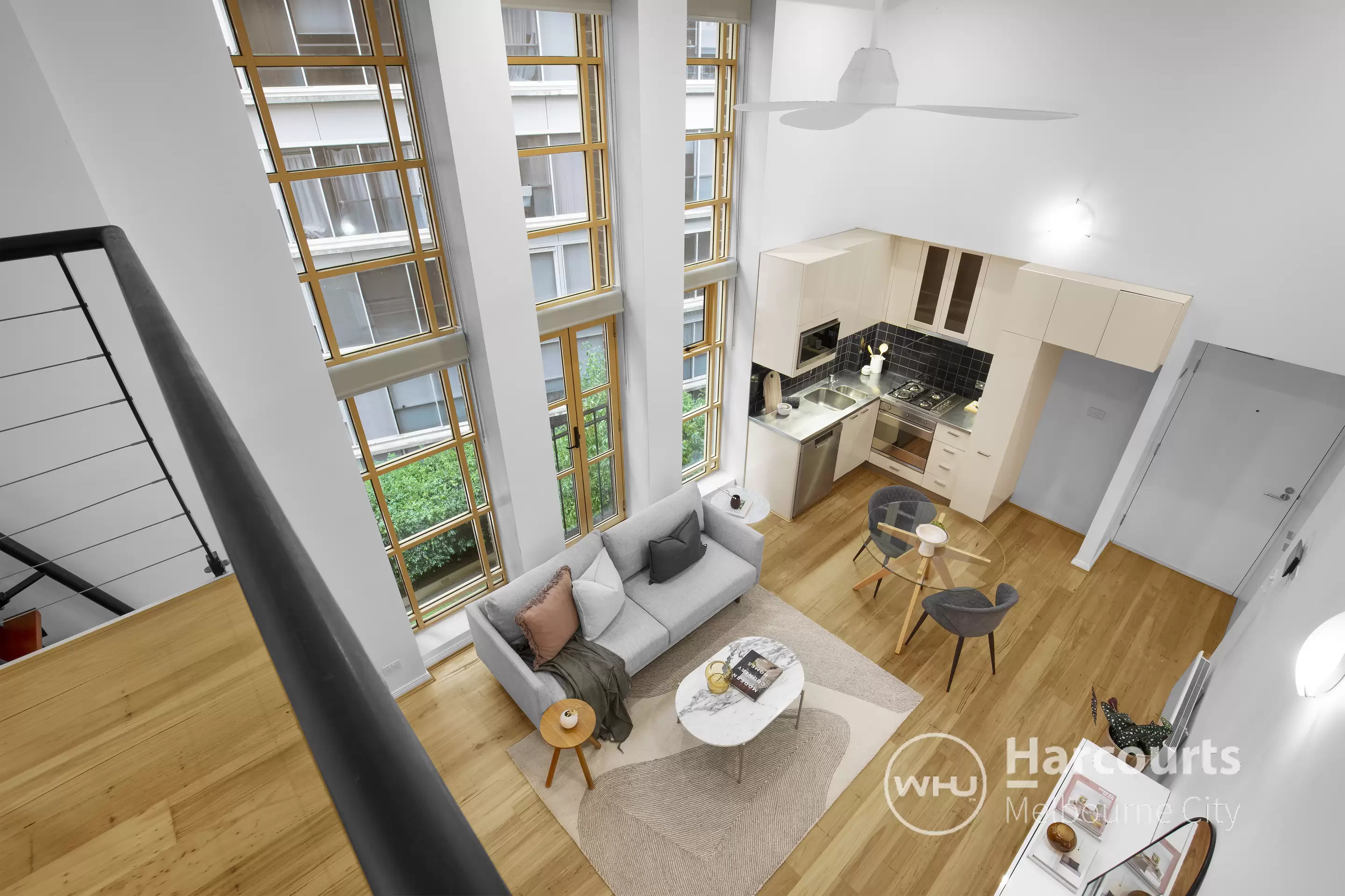 405/336 Russell Street, Melbourne Sold by Harcourts Melbourne City - image 1