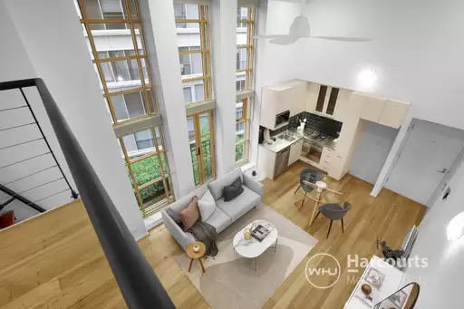 405/336 Russell Street, Melbourne Sold by Harcourts Melbourne City