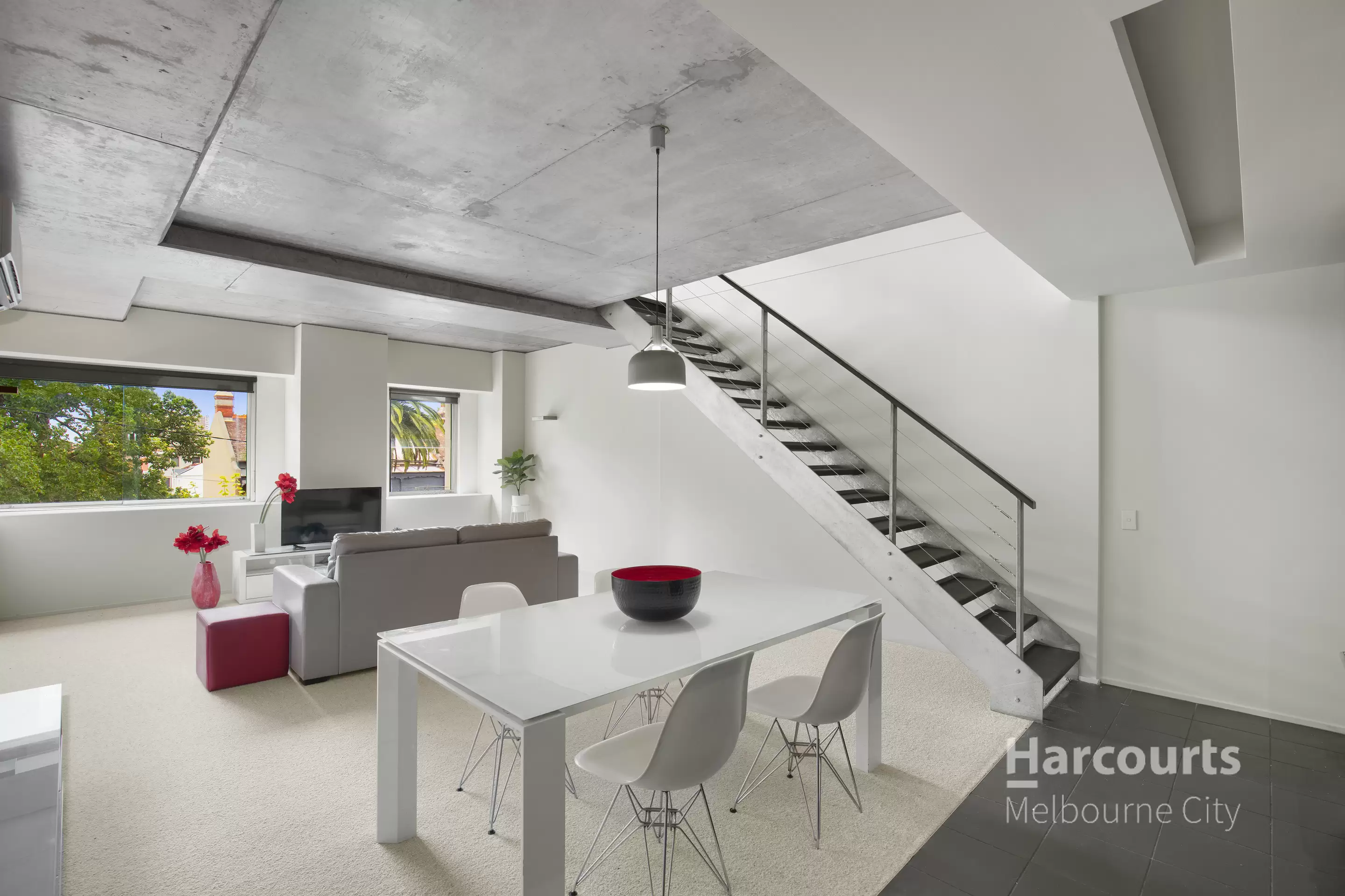 110P/191 Powlett Street, East Melbourne Leased by Harcourts Melbourne City - image 2