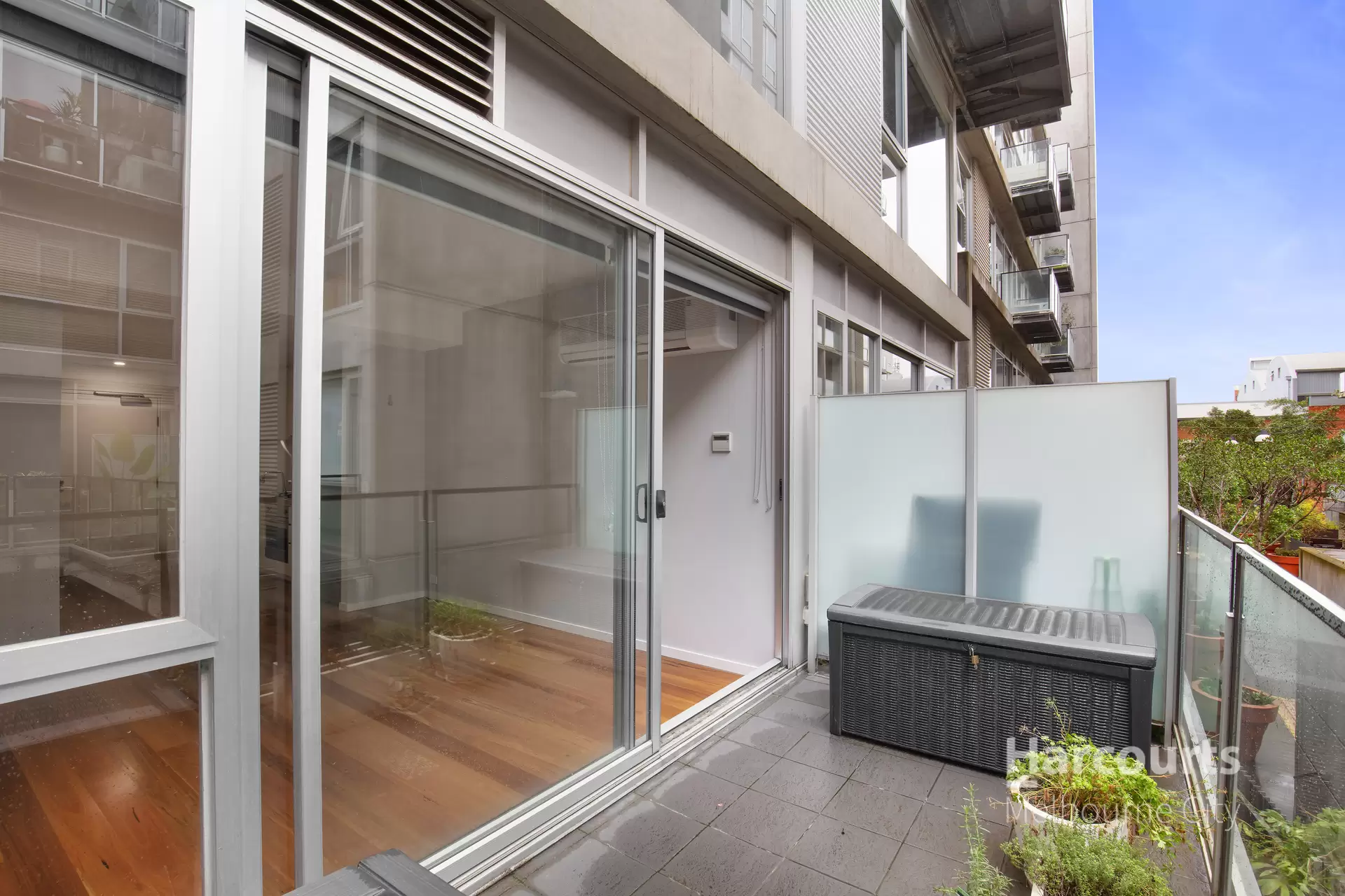 112K/211 Powlett Street, East Melbourne Leased by Harcourts Melbourne City - image 1