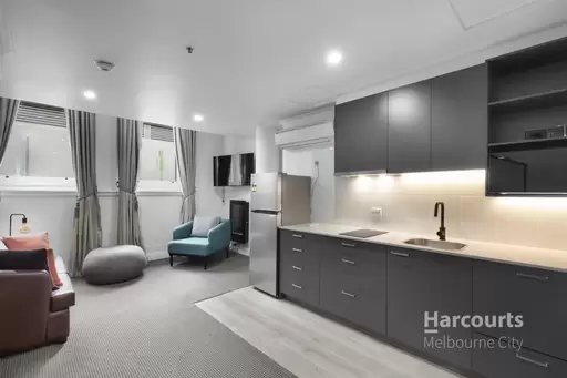 105/318 Little Bourke Street, Melbourne Leased by Harcourts Melbourne City