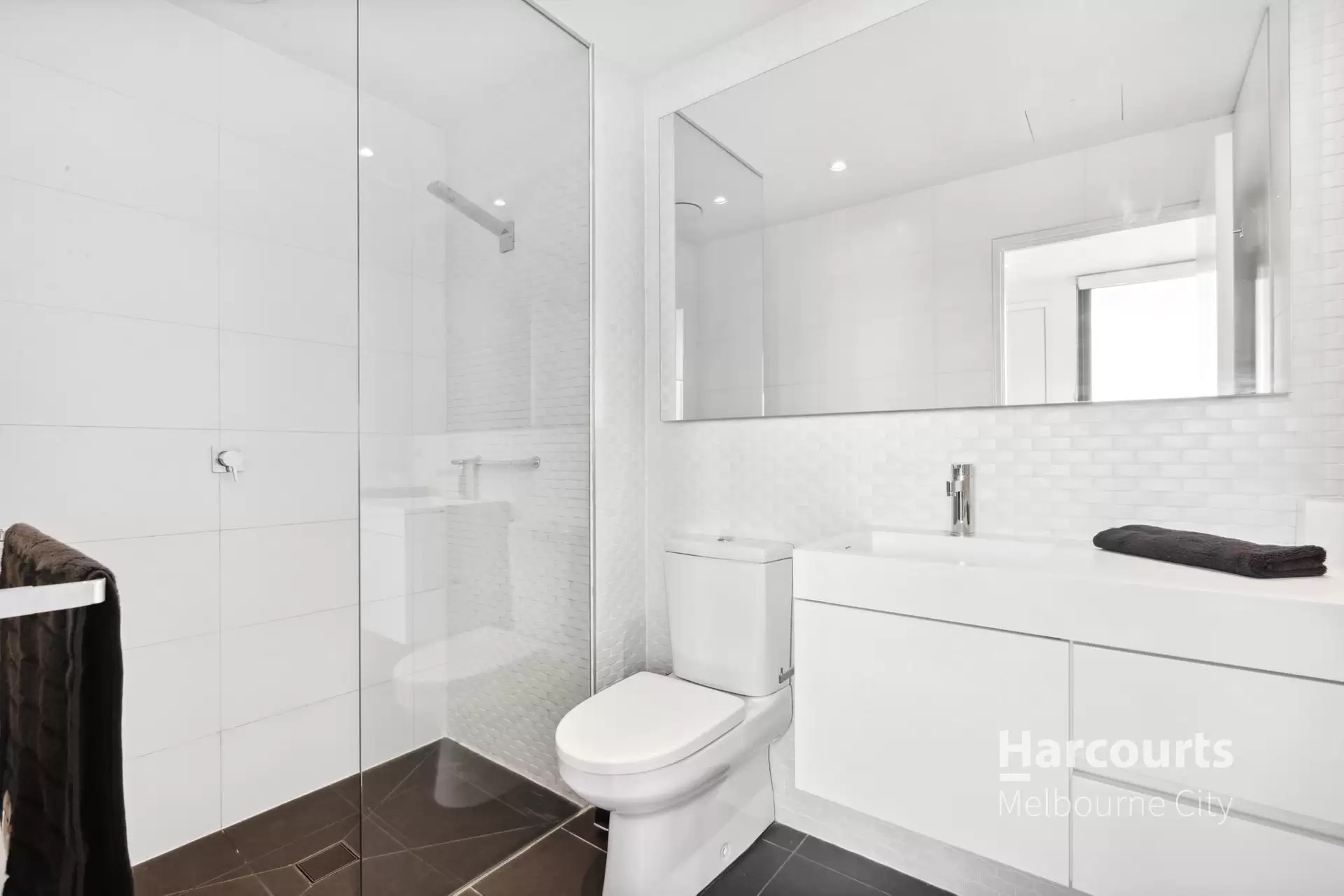 406/57 Toorak Road, South Yarra Leased by Harcourts Melbourne City - image 1