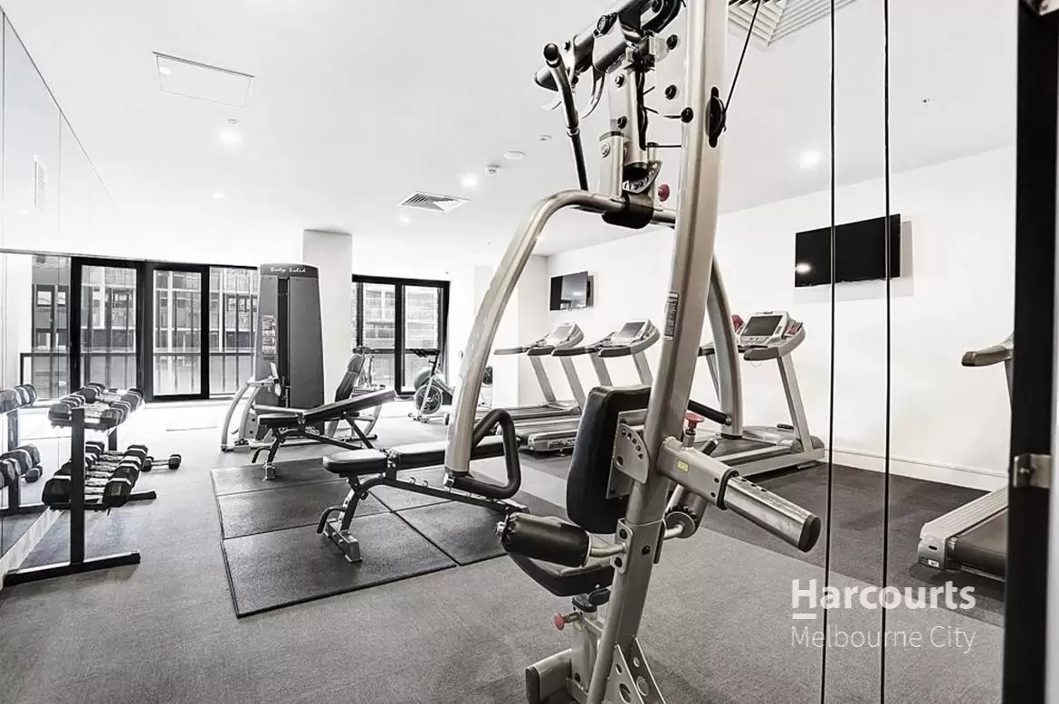 505/65 Dudley Street, West Melbourne Leased by Harcourts Melbourne City - image 11