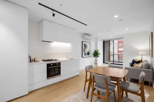 505/65 Dudley Street, West Melbourne Leased by Harcourts Melbourne City