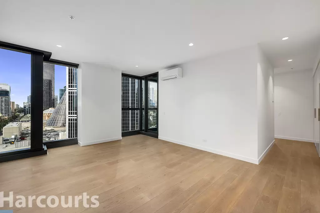 1506/279-285 La Trobe Street, Melbourne Leased by Harcourts Melbourne City