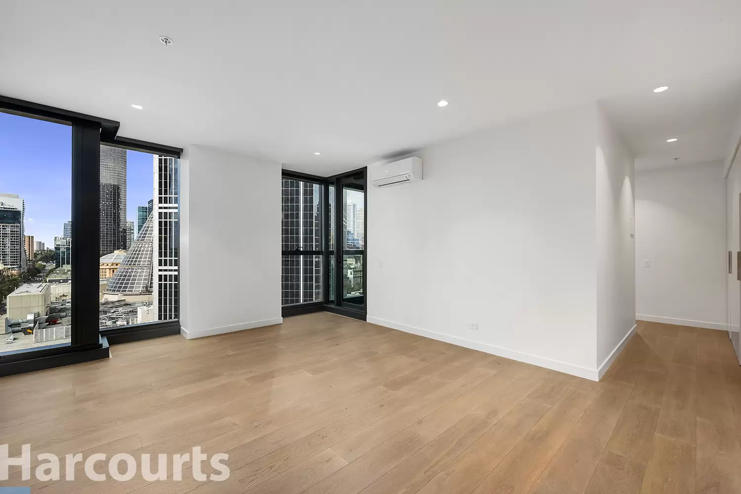 1506/279-285 La Trobe Street, Melbourne Leased by Harcourts Melbourne City - image 1