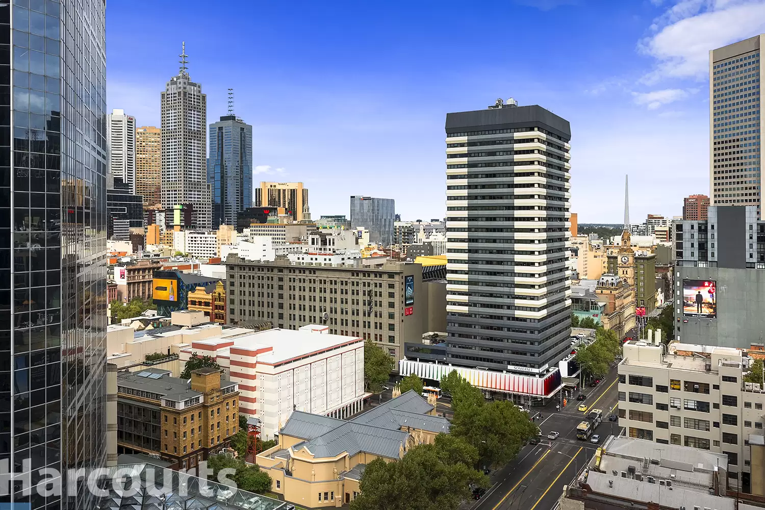 1506/279-285 La Trobe Street, Melbourne Leased by Harcourts Melbourne City - image 5