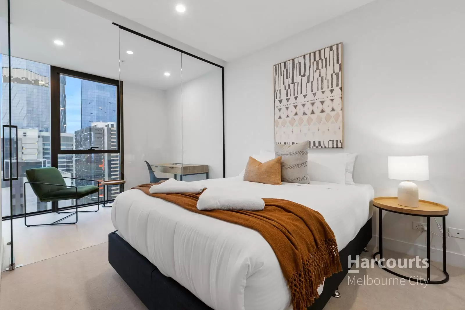 4103/138 Spencer Street, Melbourne Leased by Harcourts Melbourne City - image 11
