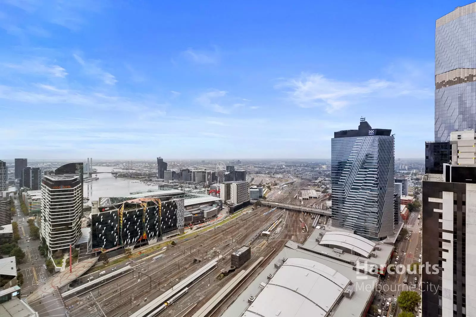 4103/138 Spencer Street, Melbourne Leased by Harcourts Melbourne City - image 13