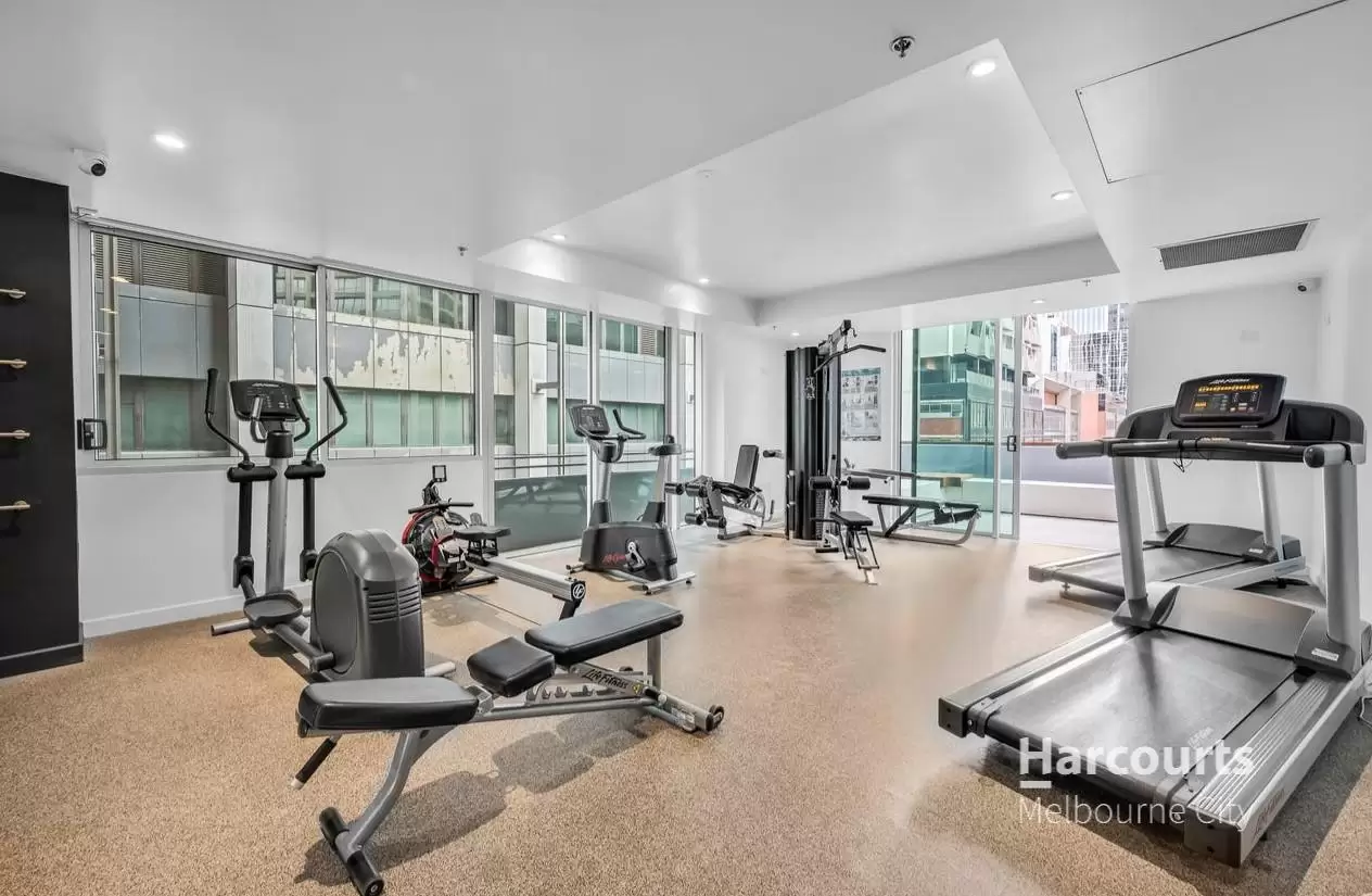 2311/620 Collins Street, Melbourne Leased by Harcourts Melbourne City - image 10