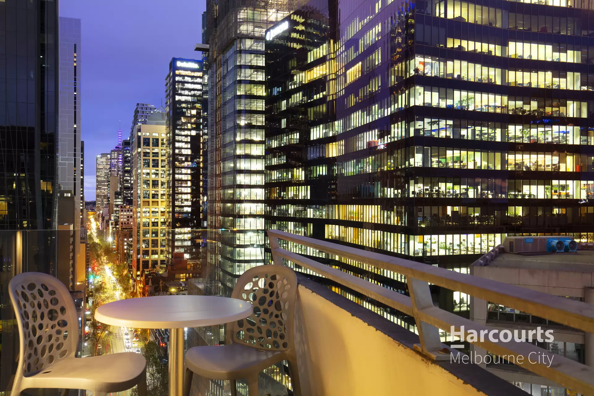 2311/620 Collins Street, Melbourne Leased by Harcourts Melbourne City - image 1