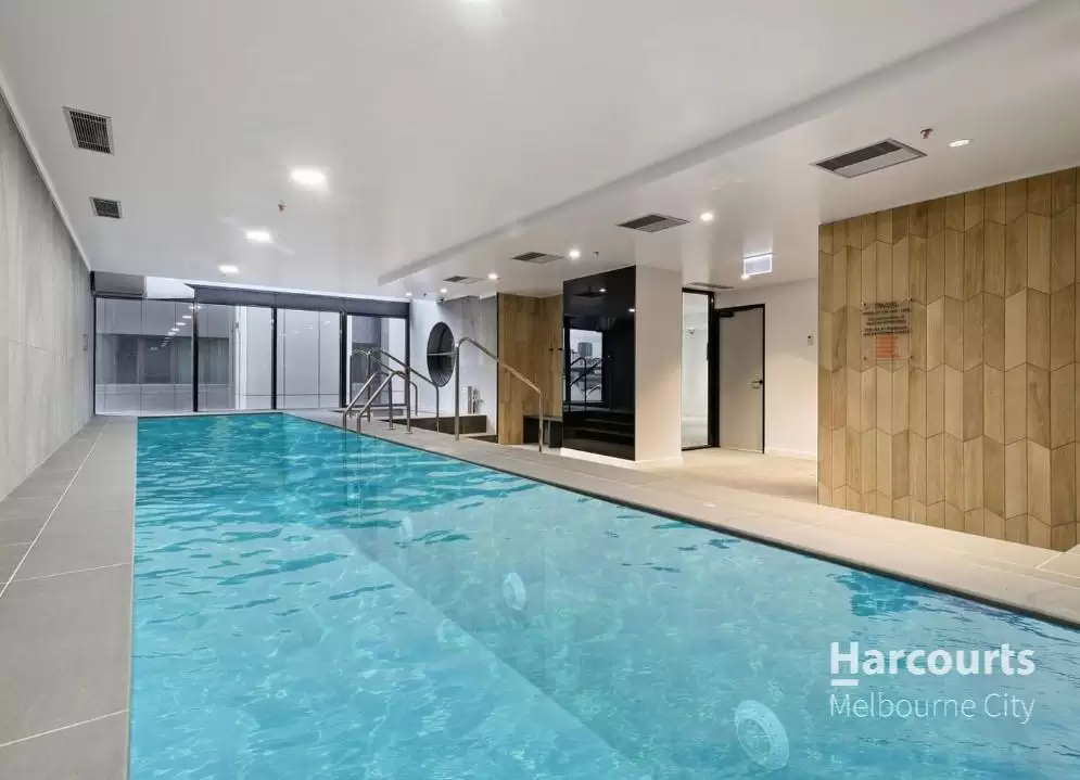 2311/620 Collins Street, Melbourne Leased by Harcourts Melbourne City - image 9